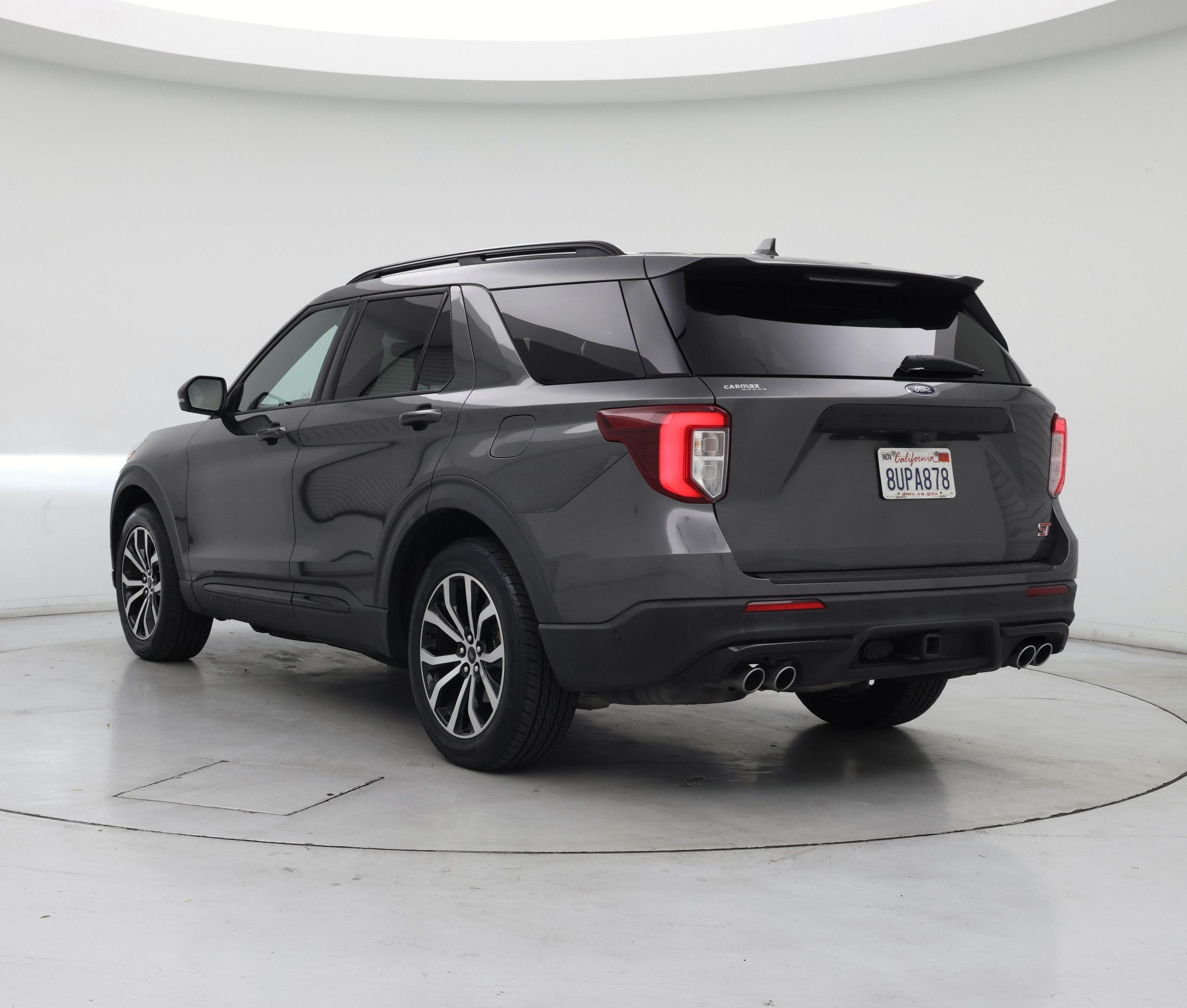 Thumbnail: 2020 Ford Explorer - 2