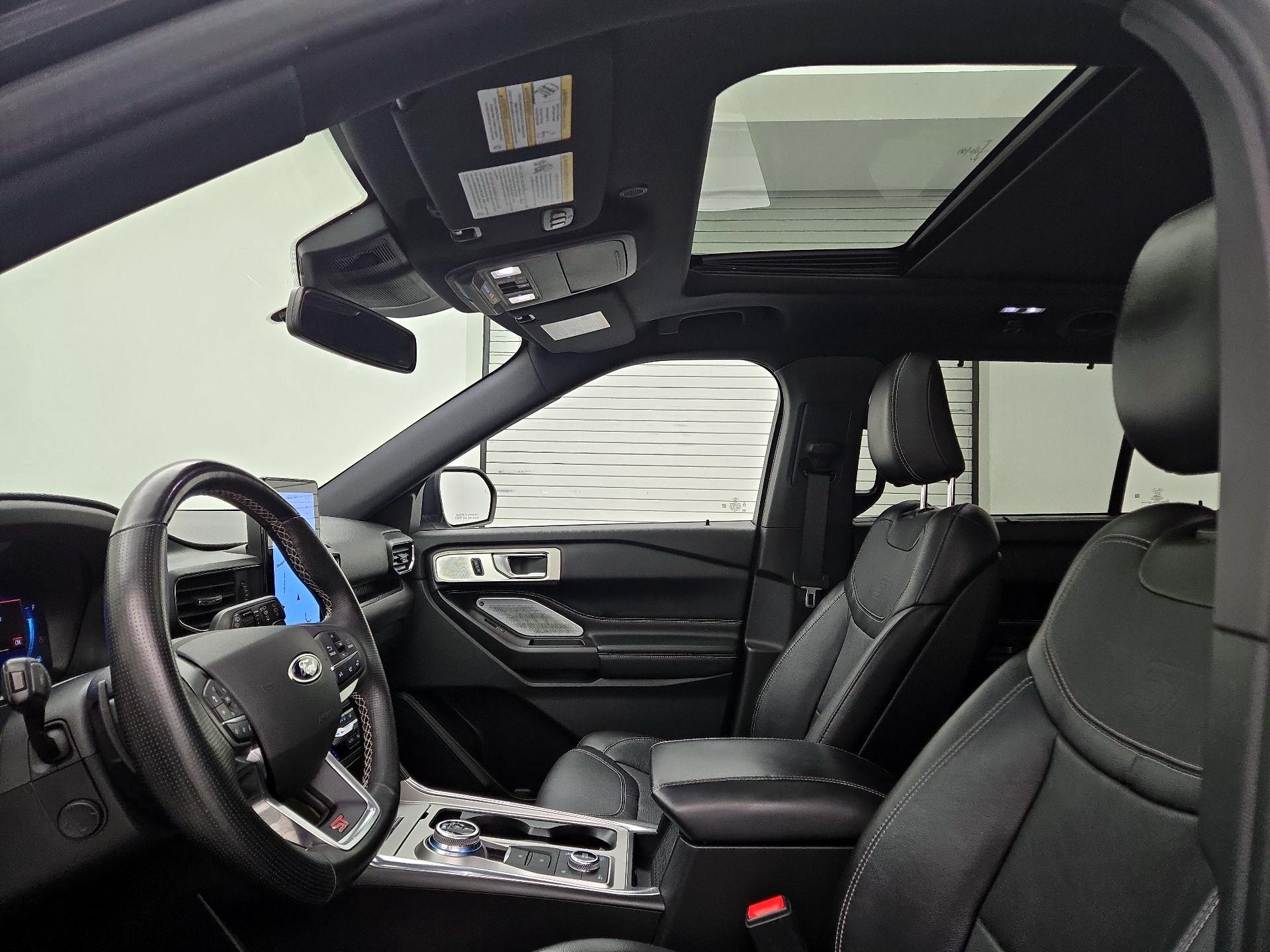 Thumbnail: 2020 Ford Explorer - 20