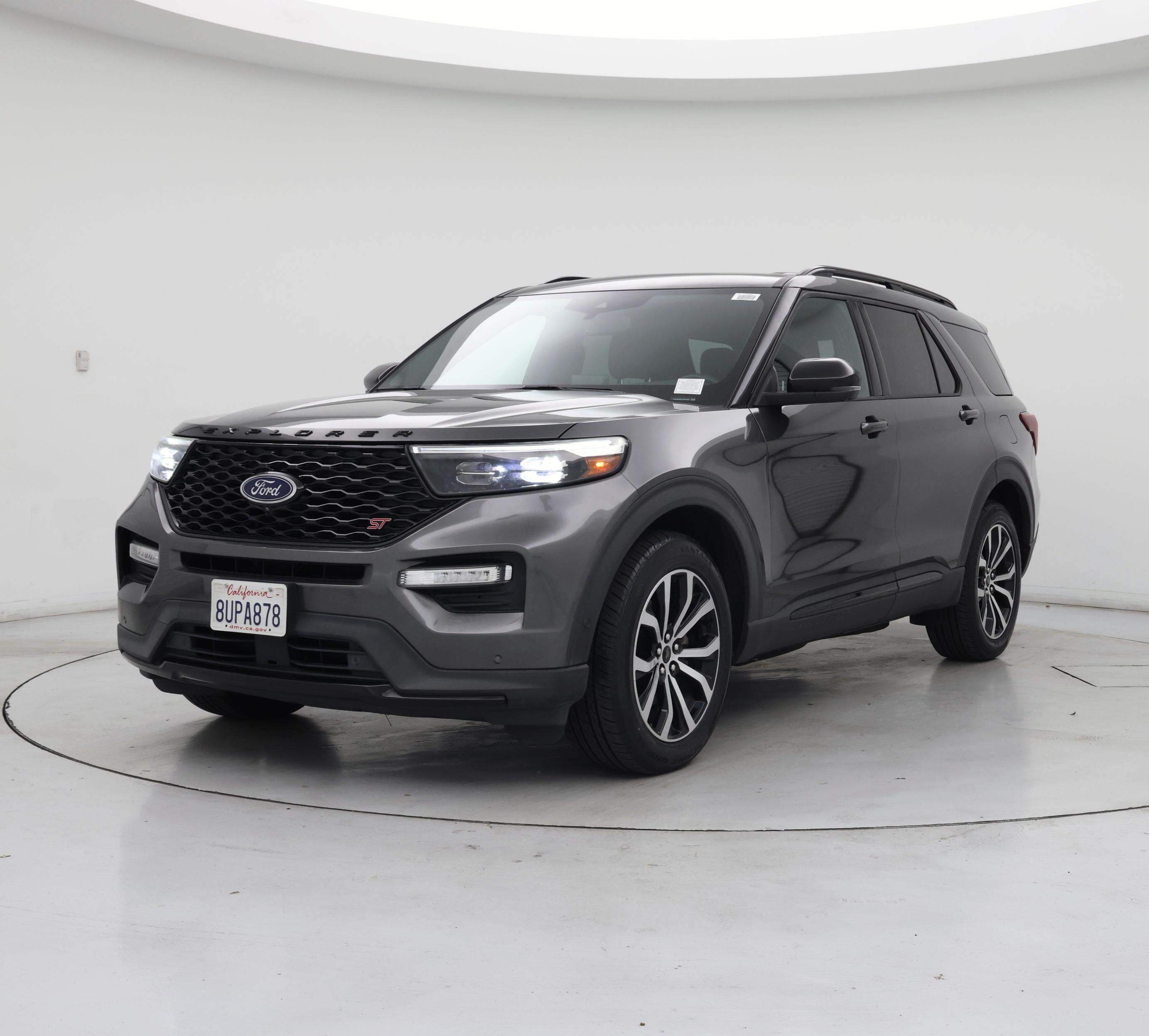 Thumbnail: 2020 Ford Explorer - 4