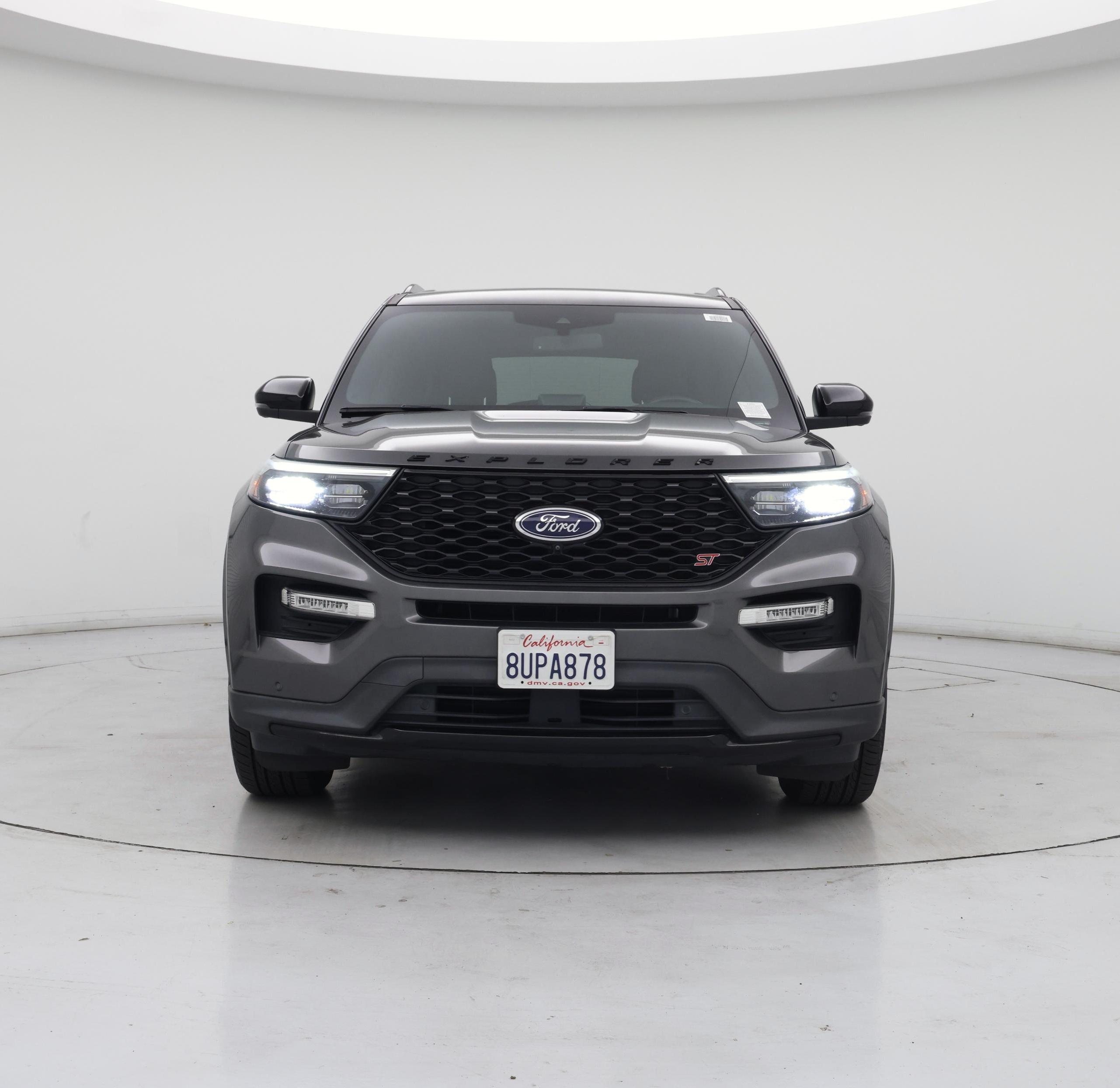 Thumbnail: 2020 Ford Explorer - 5