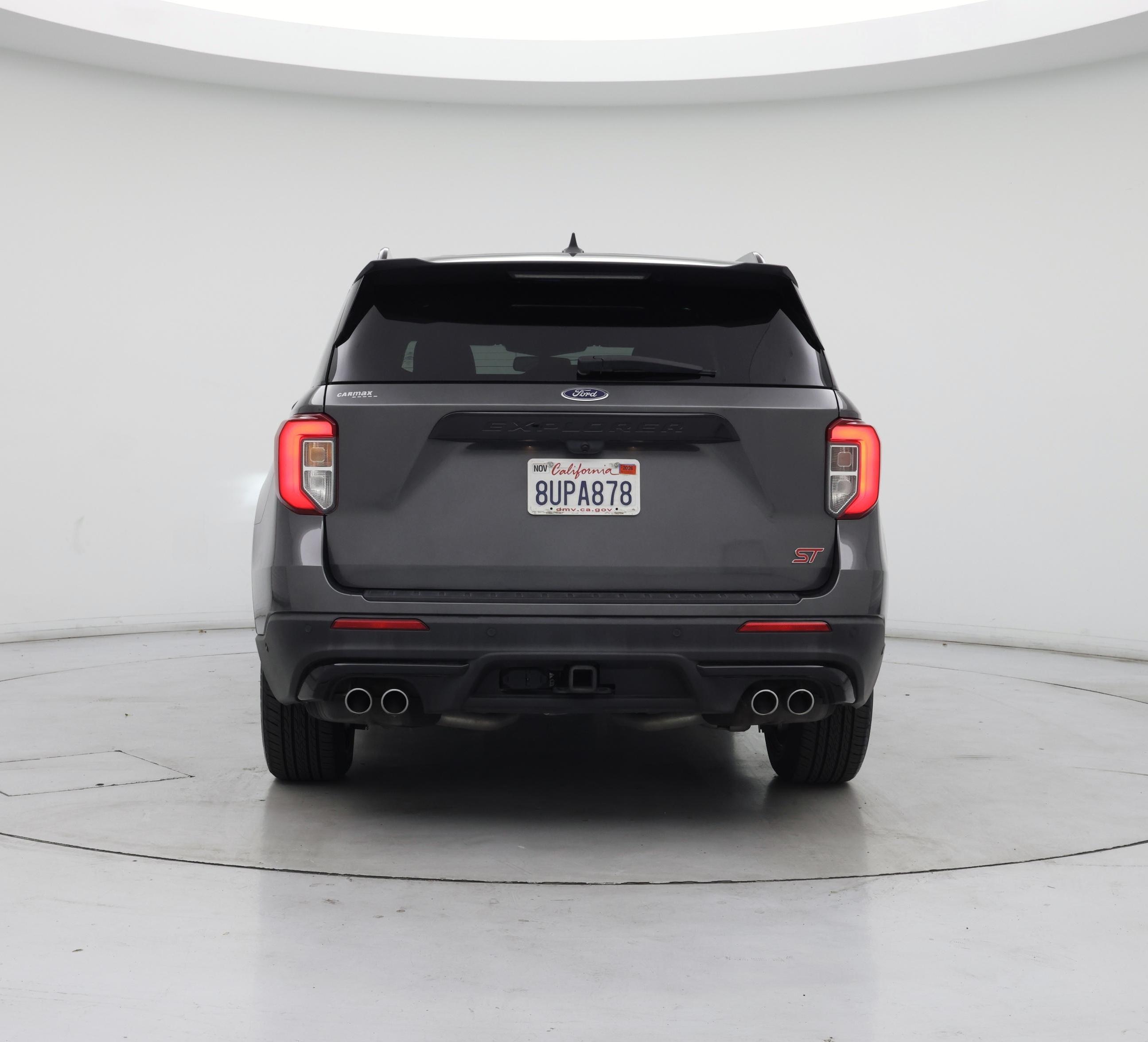 Thumbnail: 2020 Ford Explorer - 6