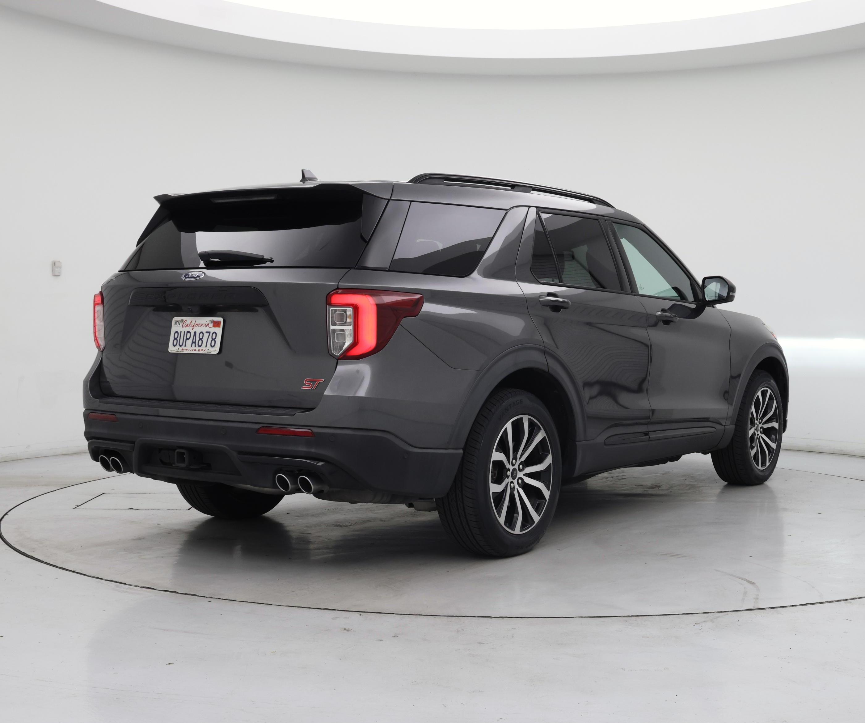 Thumbnail: 2020 Ford Explorer - 8