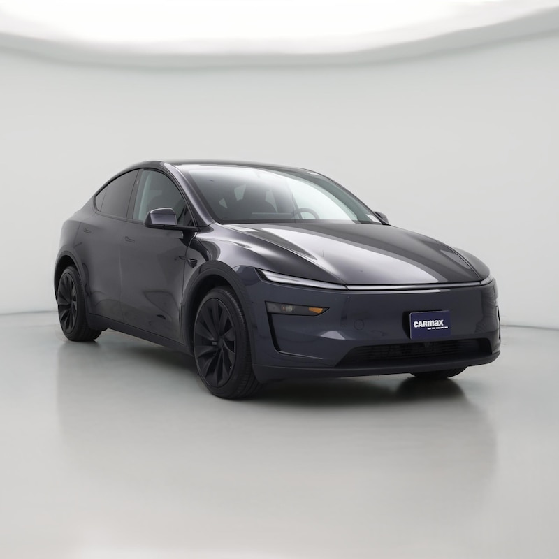 2026 Tesla Model Y Long Range