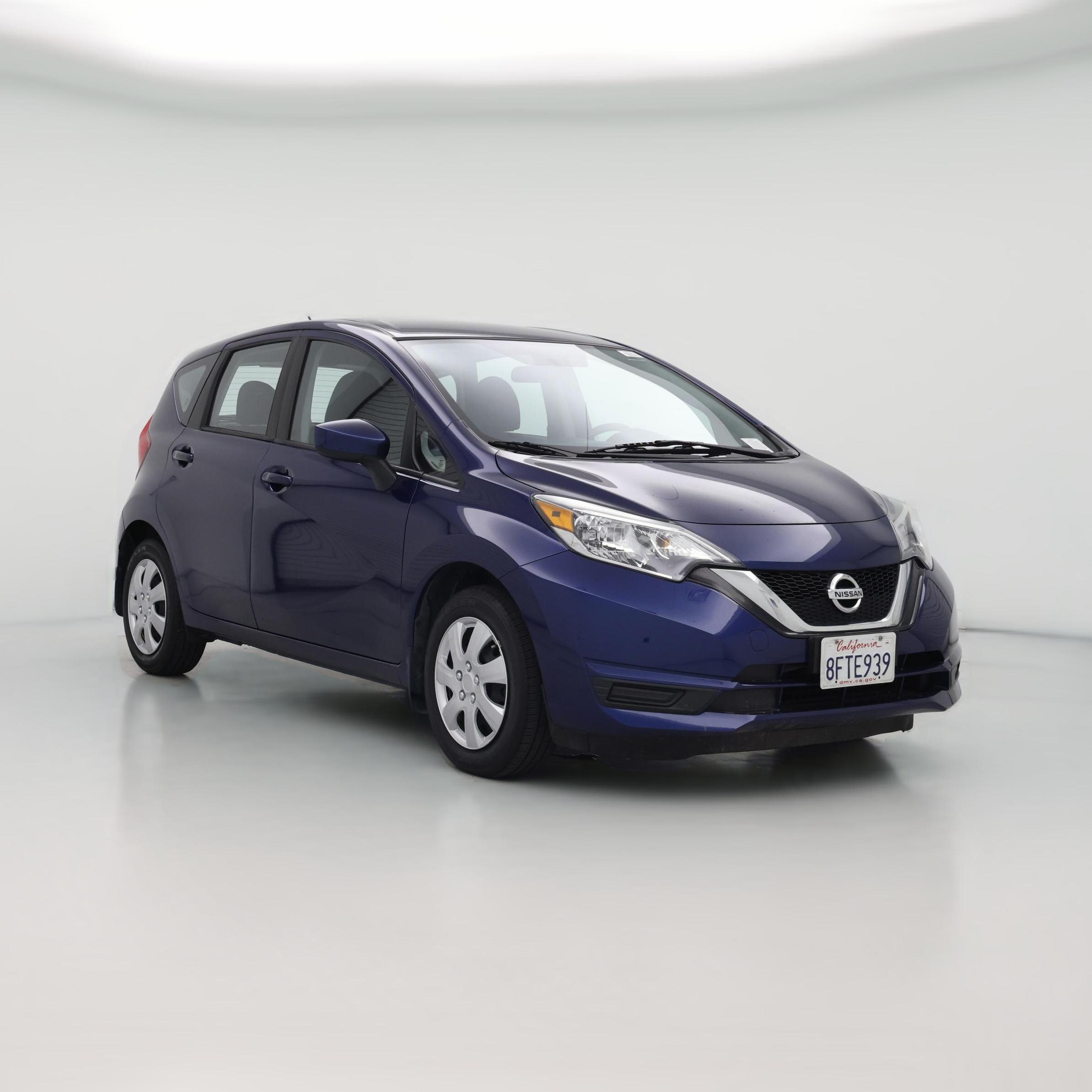 Thumbnail: 2018 Nissan Versa Note - 1