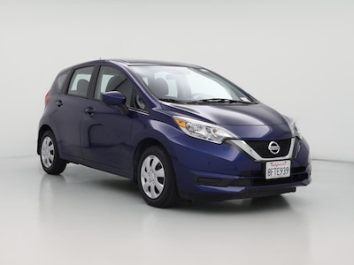 2018 Nissan Versa Note SV