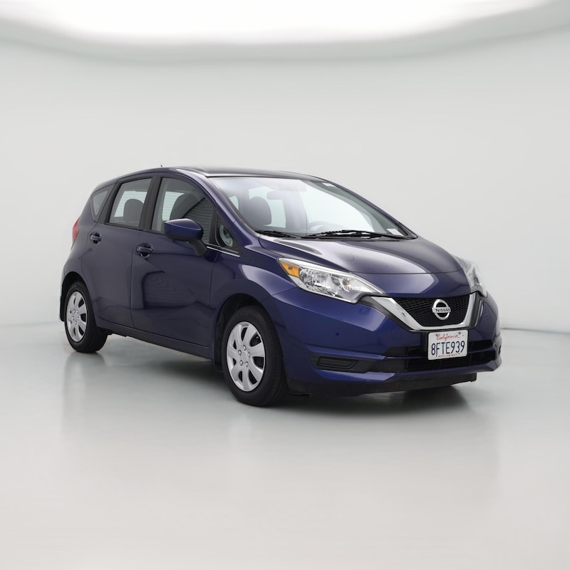 2018 Nissan Versa Note SV