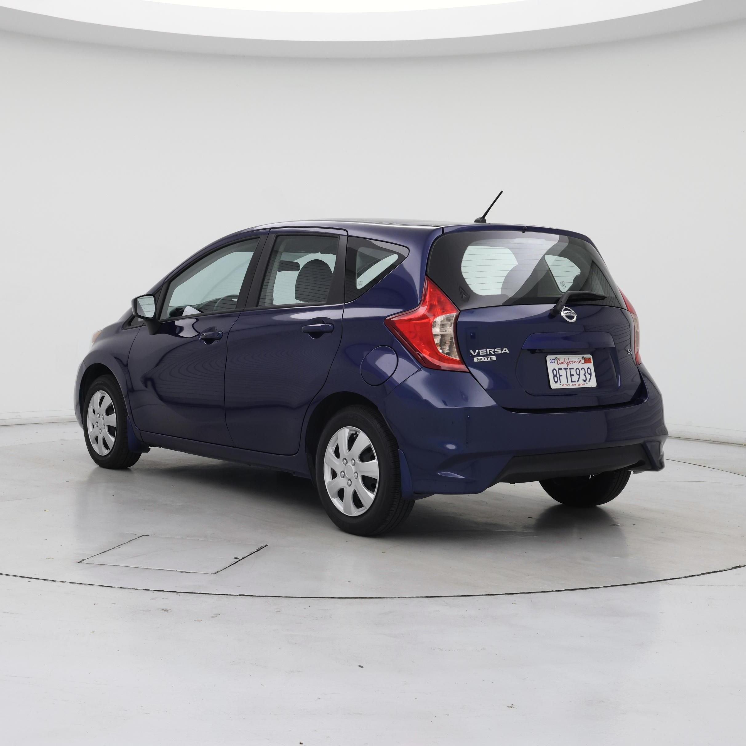 Thumbnail: 2018 Nissan Versa Note - 2