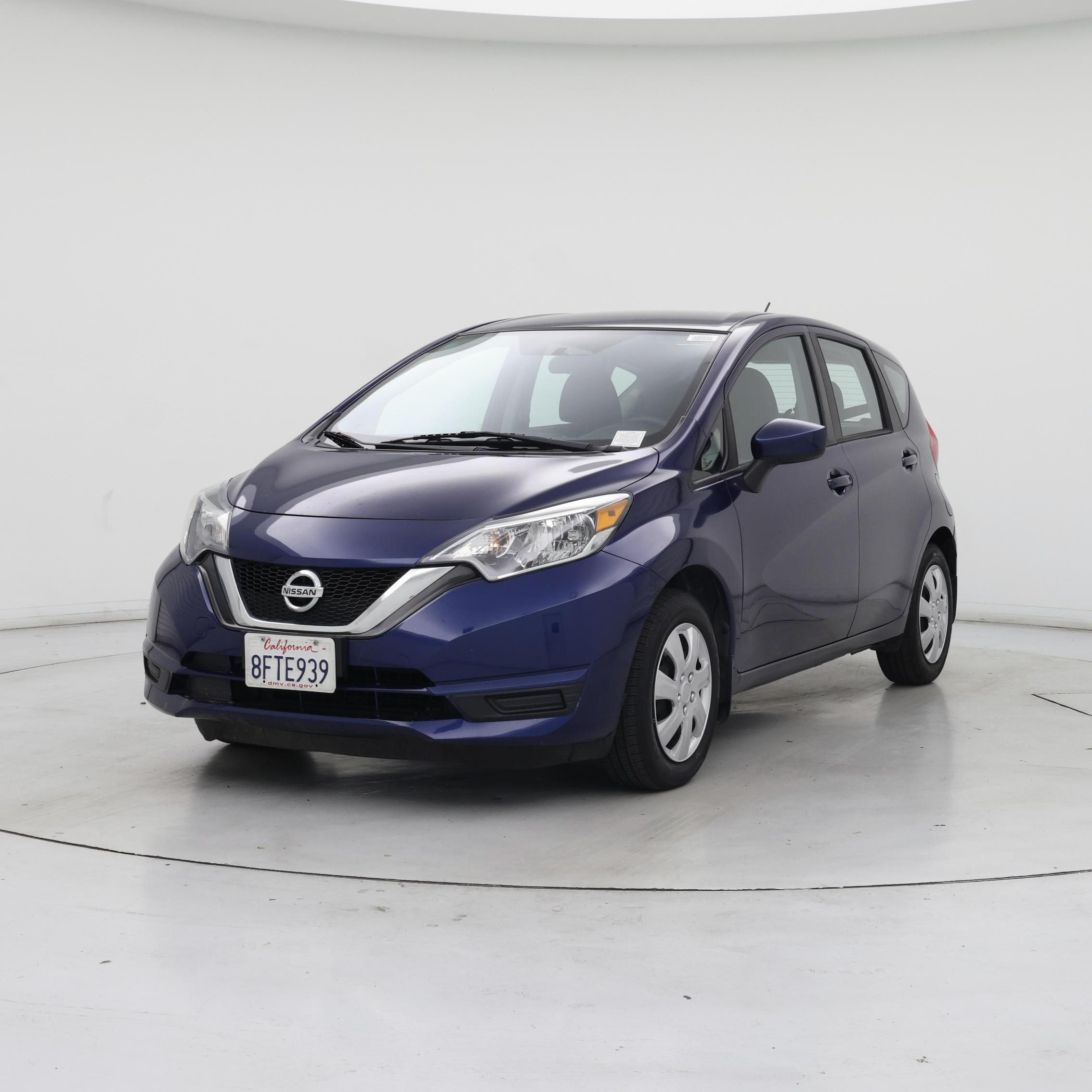 Thumbnail: 2018 Nissan Versa Note - 4