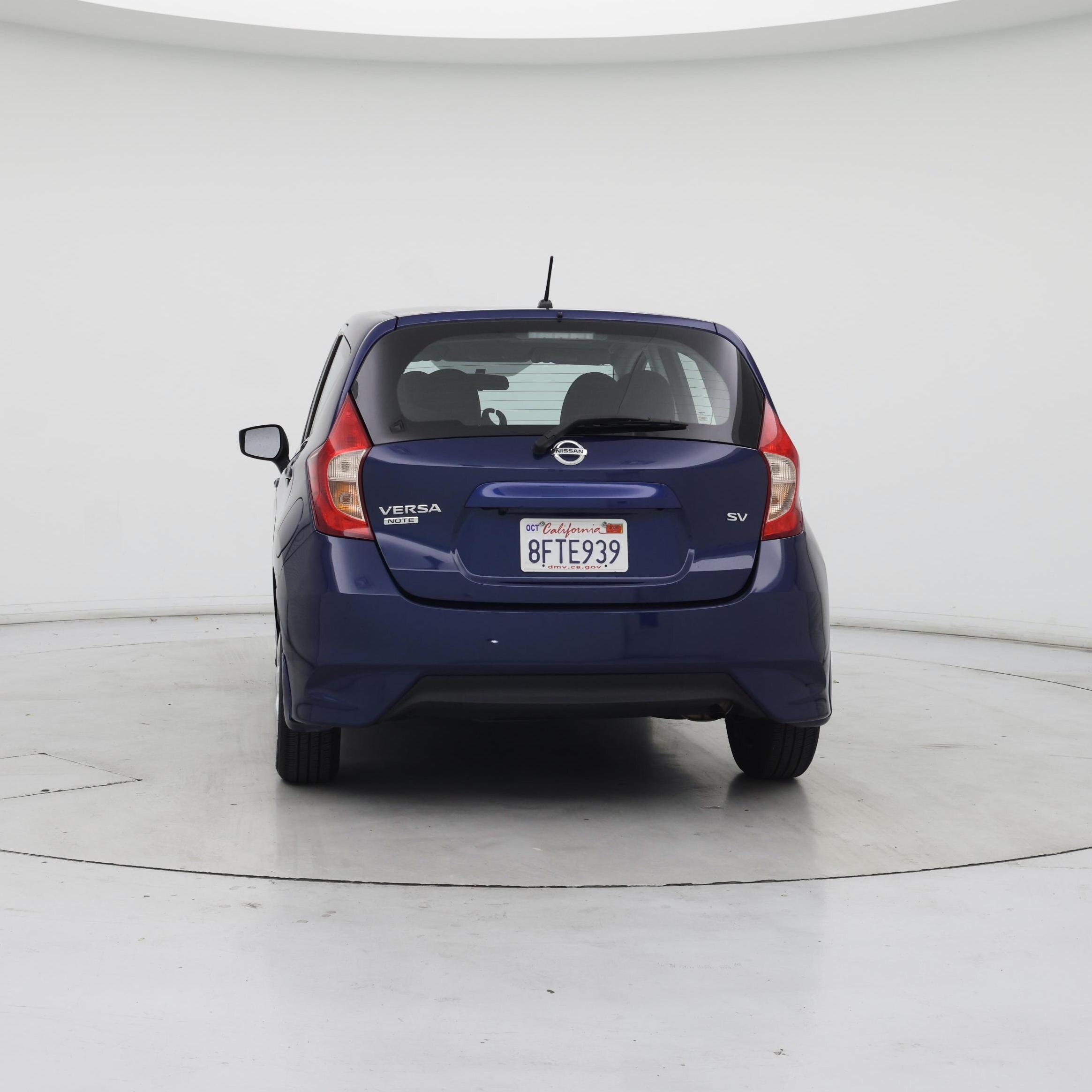 Thumbnail: 2018 Nissan Versa Note - 6
