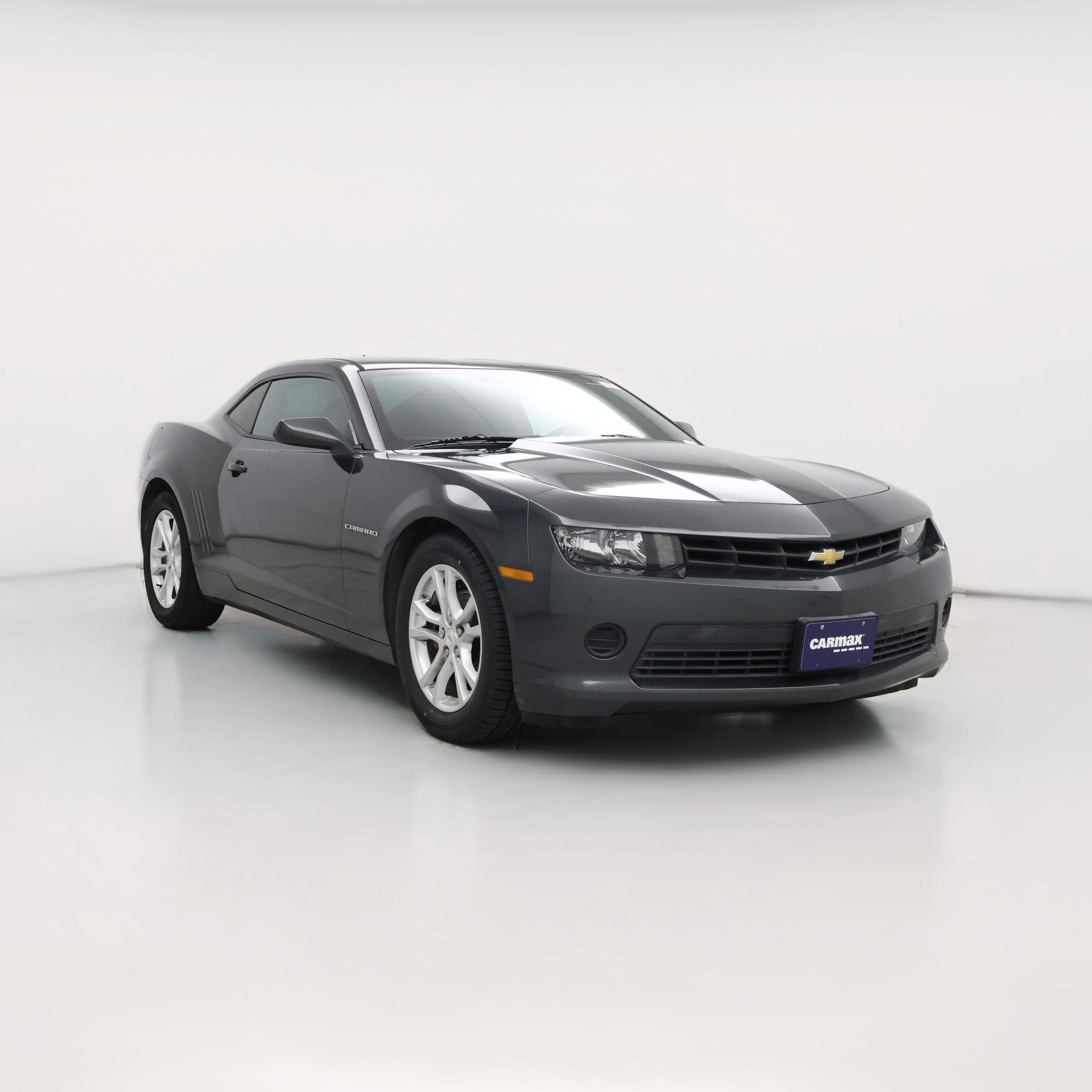 Thumbnail: 2015 Chevrolet Camaro - 1