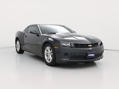 2015 Chevrolet Camaro LS