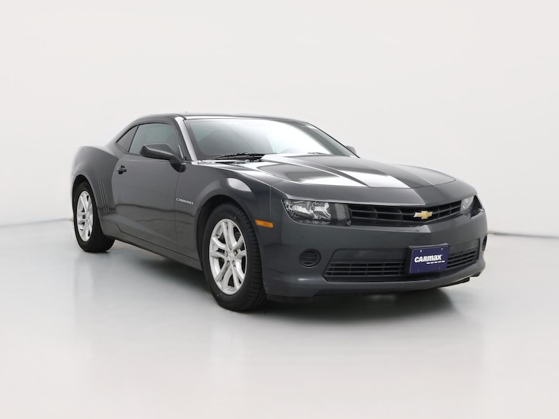 2015 Chevrolet Camaro LS -
                  Modesto, CA