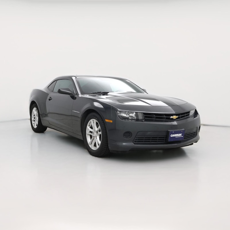 2015 Chevrolet Camaro LS