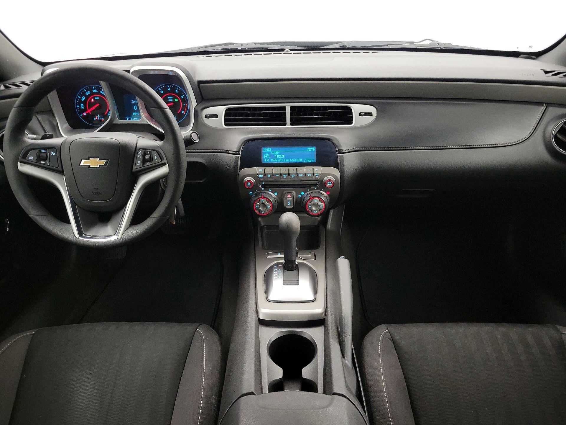 Thumbnail: 2015 Chevrolet Camaro - 9