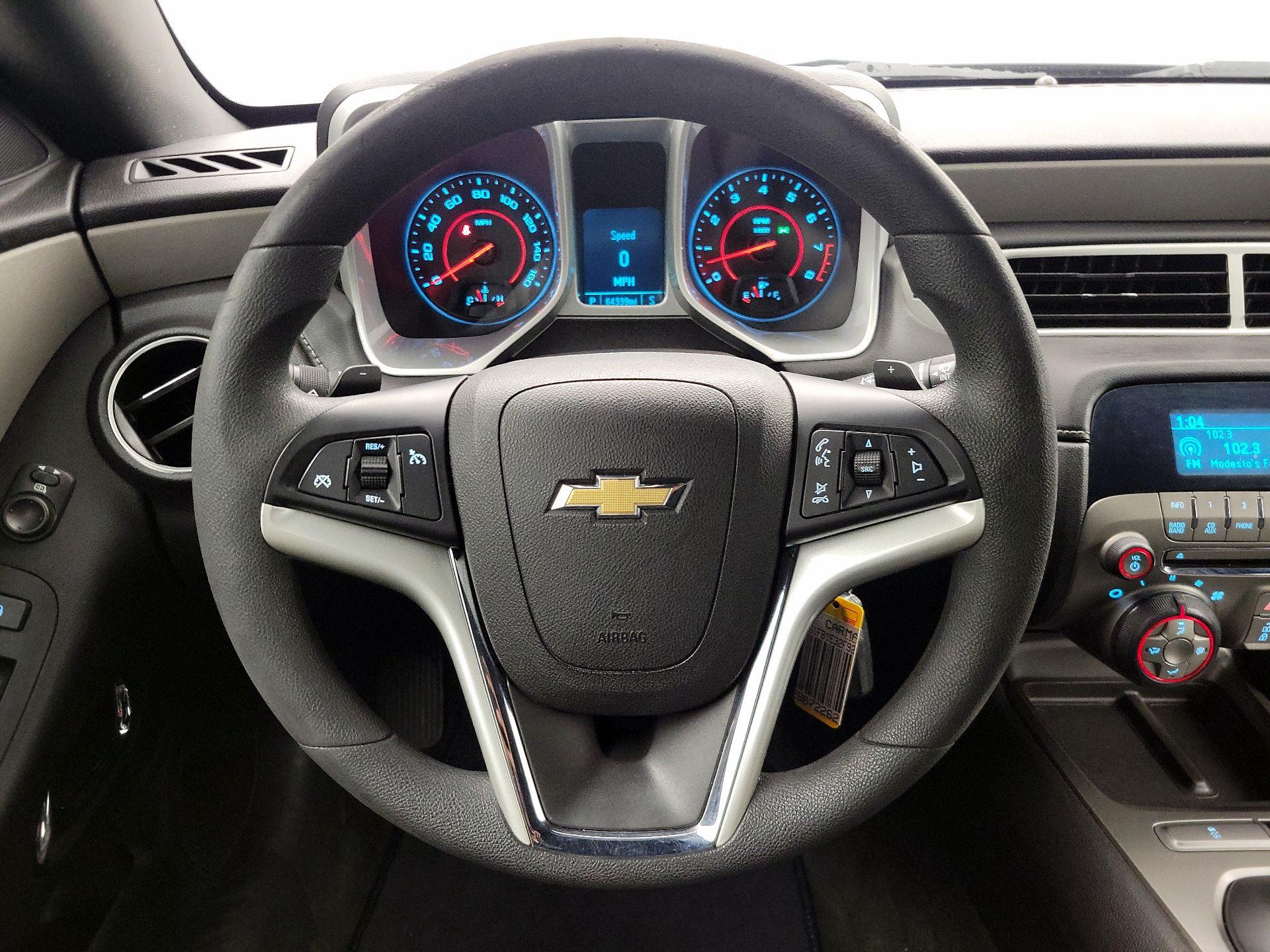 Thumbnail: 2015 Chevrolet Camaro - 10