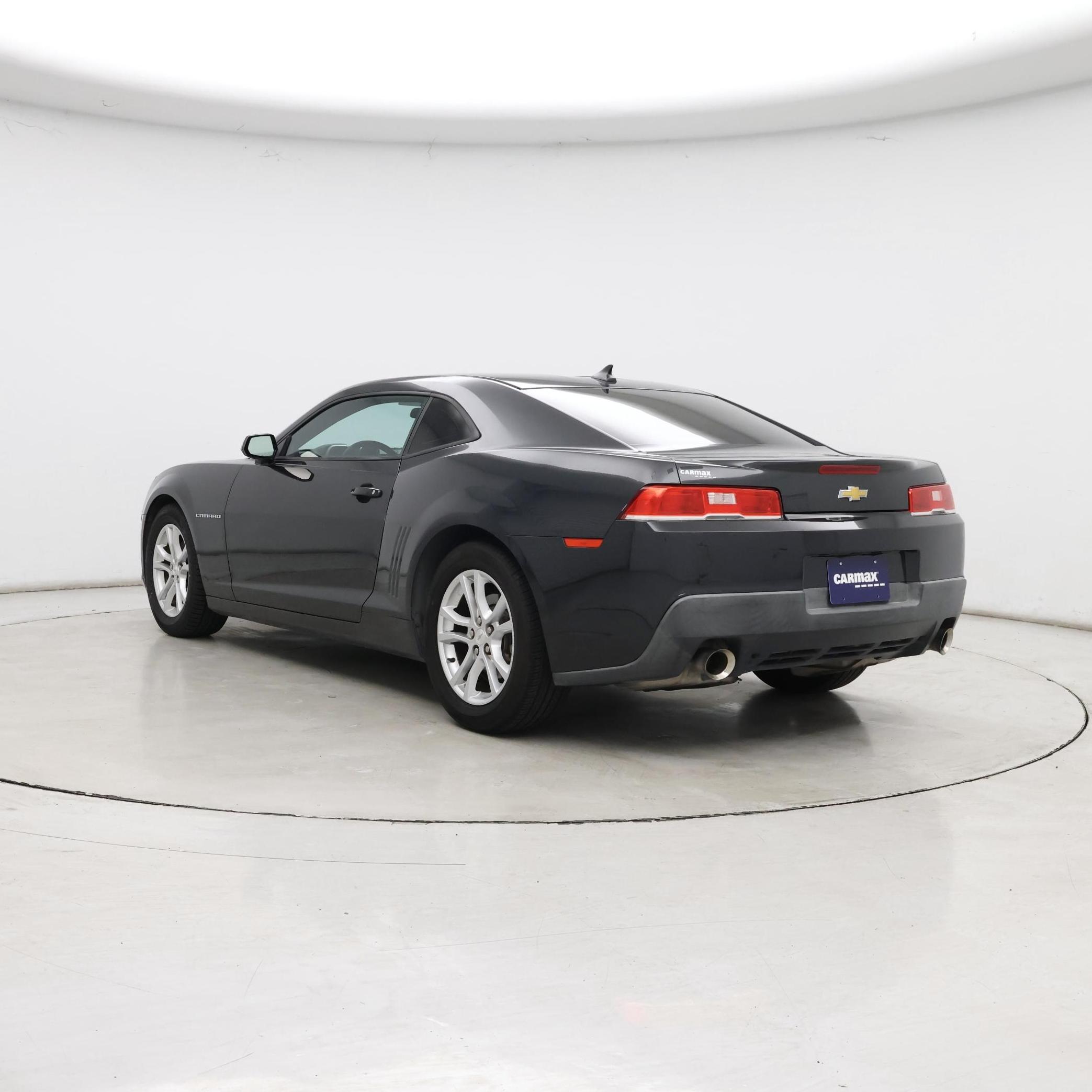 Thumbnail: 2015 Chevrolet Camaro - 2