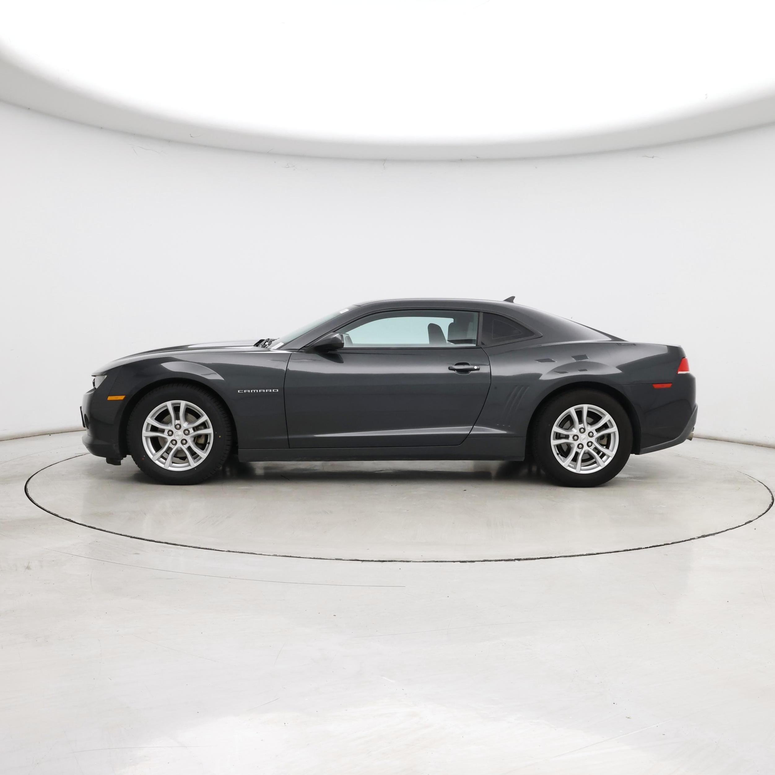 Thumbnail: 2015 Chevrolet Camaro - 3