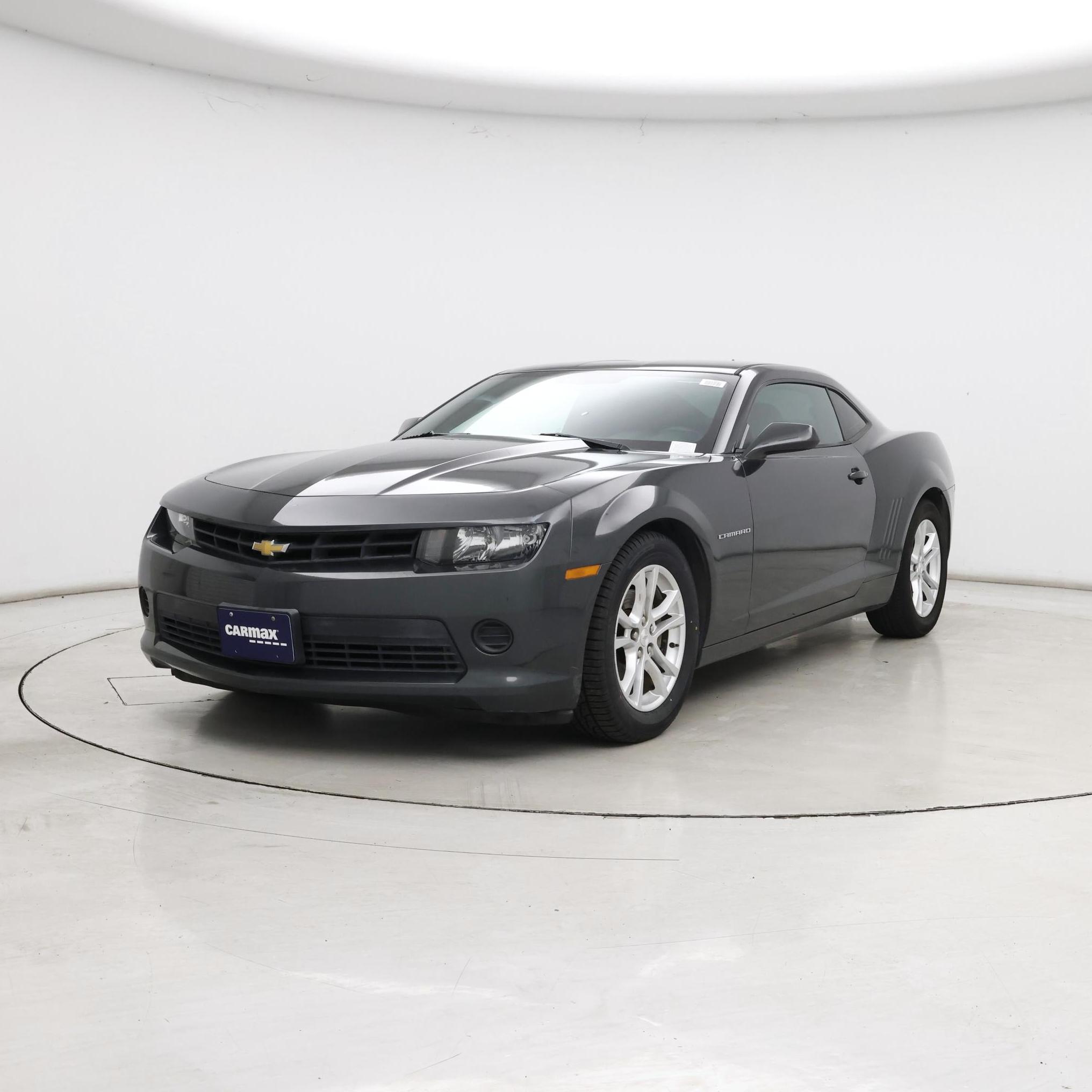 Thumbnail: 2015 Chevrolet Camaro - 4