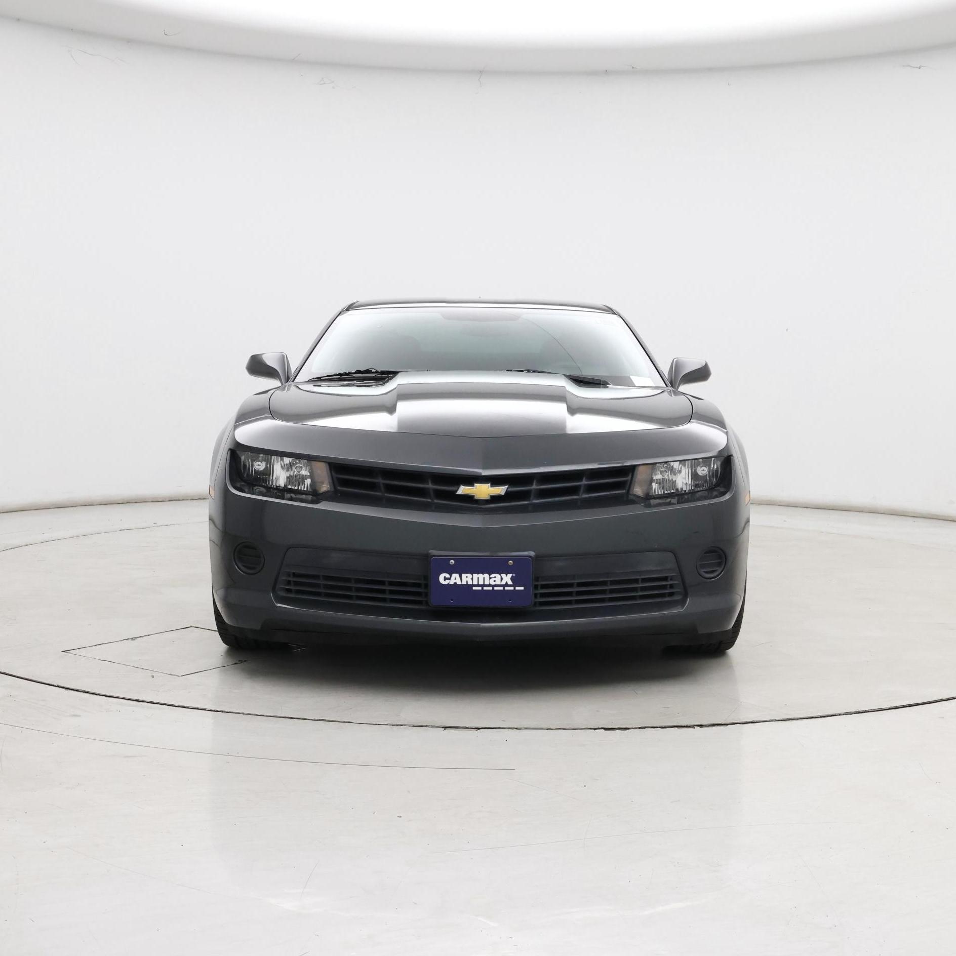 Thumbnail: 2015 Chevrolet Camaro - 5