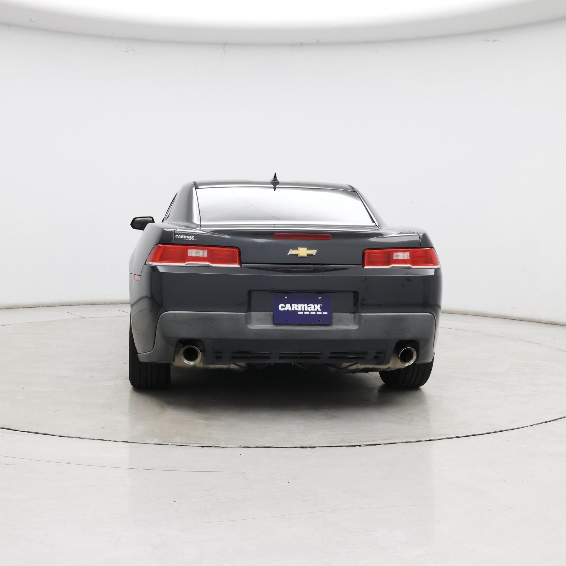 Thumbnail: 2015 Chevrolet Camaro - 6