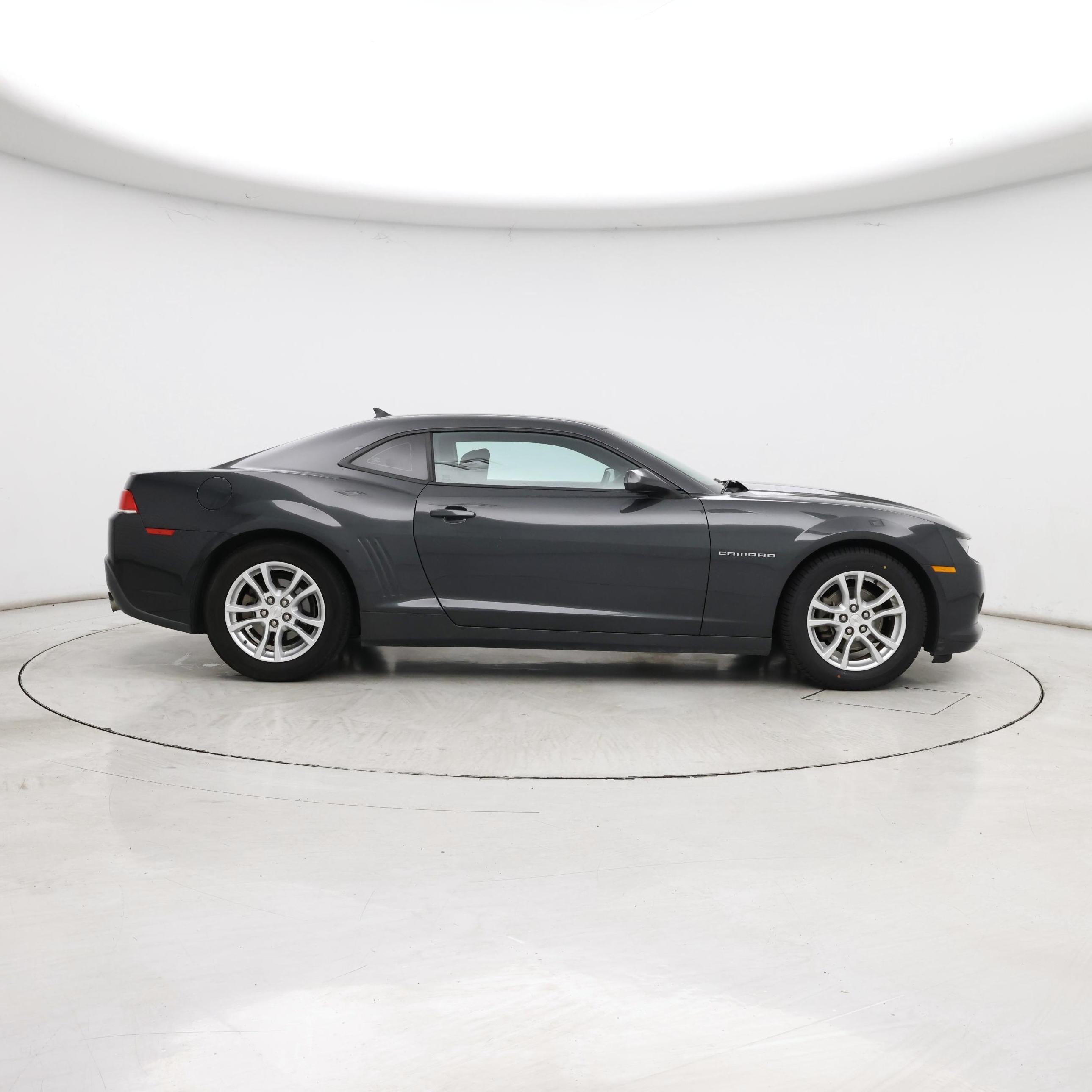 Thumbnail: 2015 Chevrolet Camaro - 7