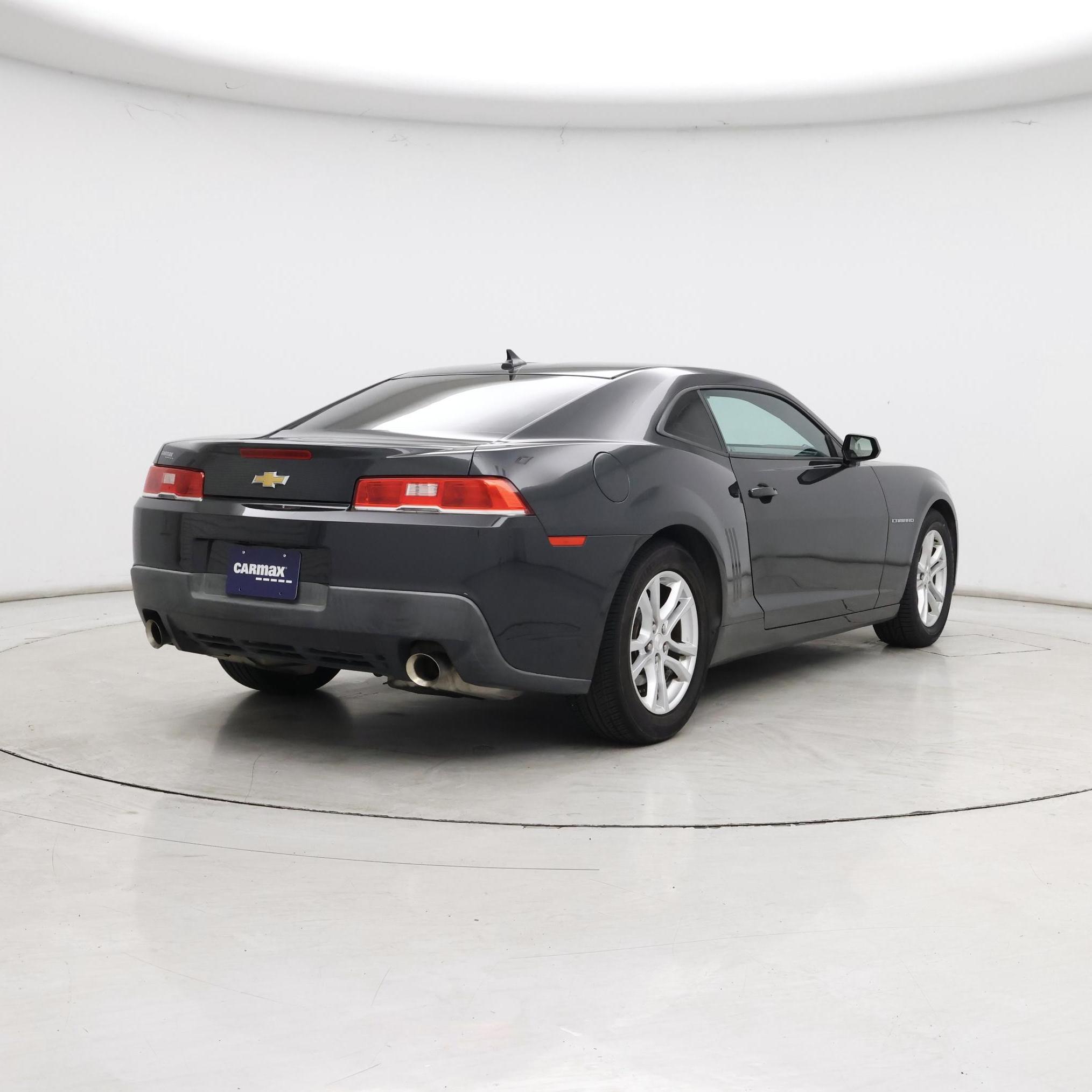 Thumbnail: 2015 Chevrolet Camaro - 8