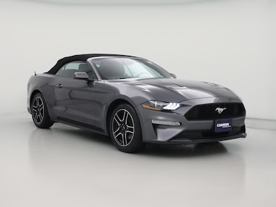 2023 Ford Mustang Ecoboost Premium