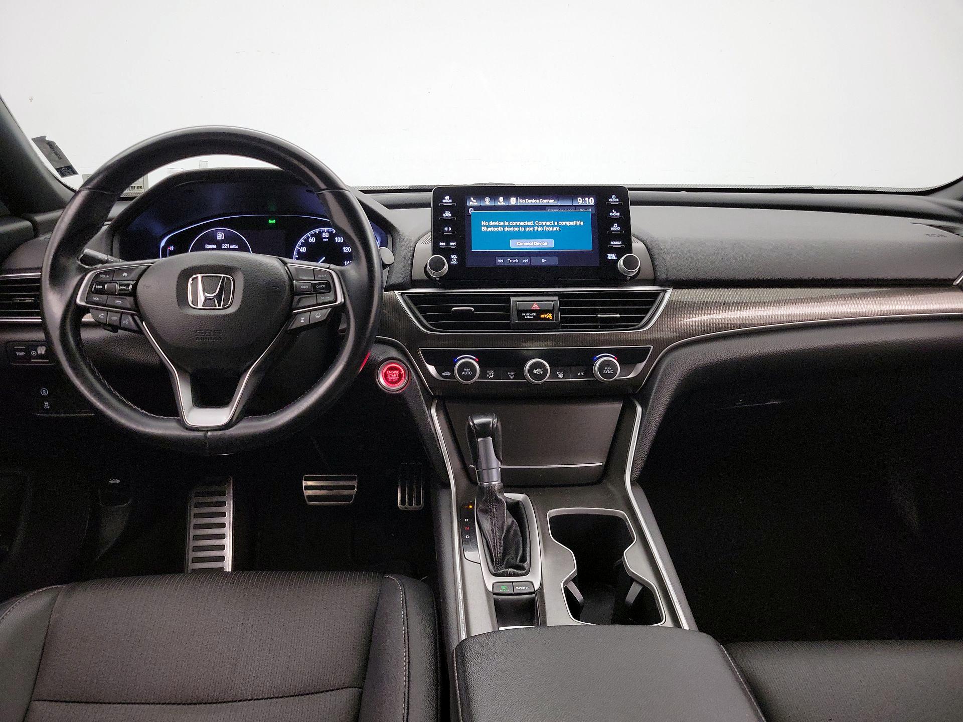 Thumbnail: 2019 Honda Accord - 9