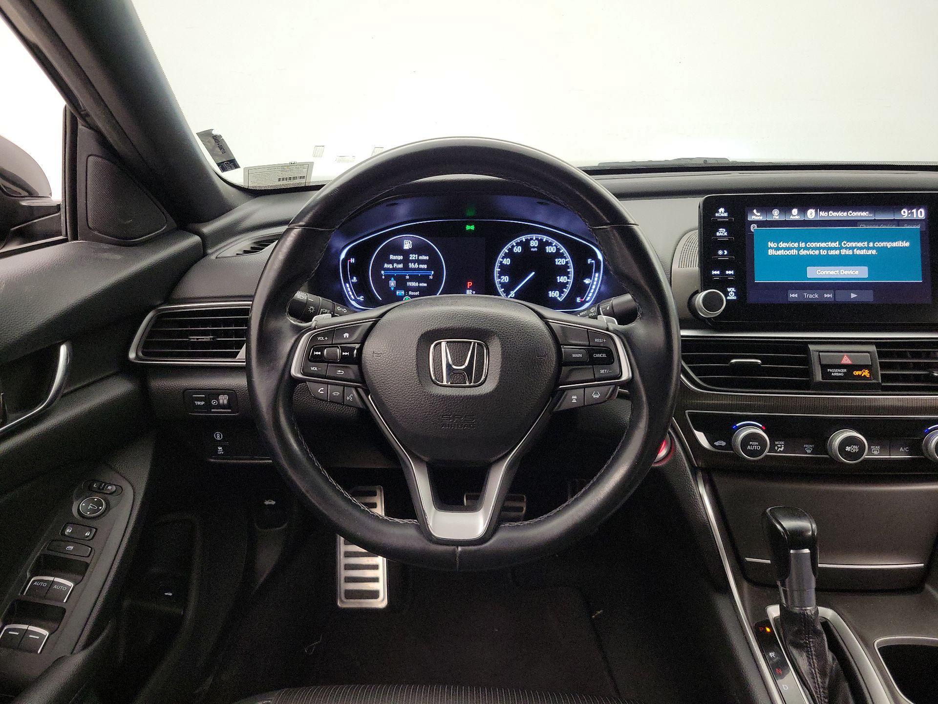 Thumbnail: 2019 Honda Accord - 10