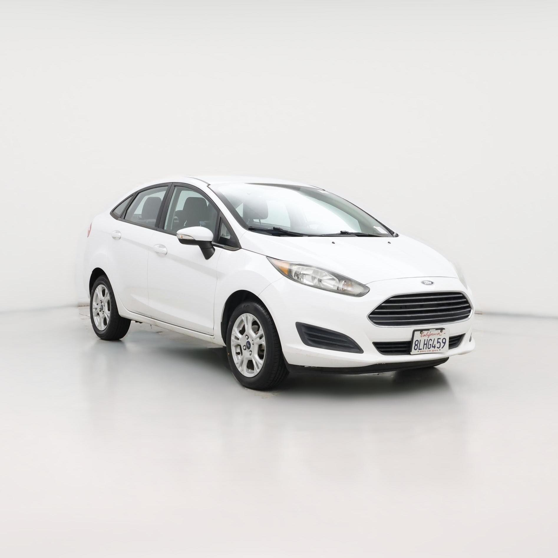 Thumbnail: 2016 Ford Fiesta - 1