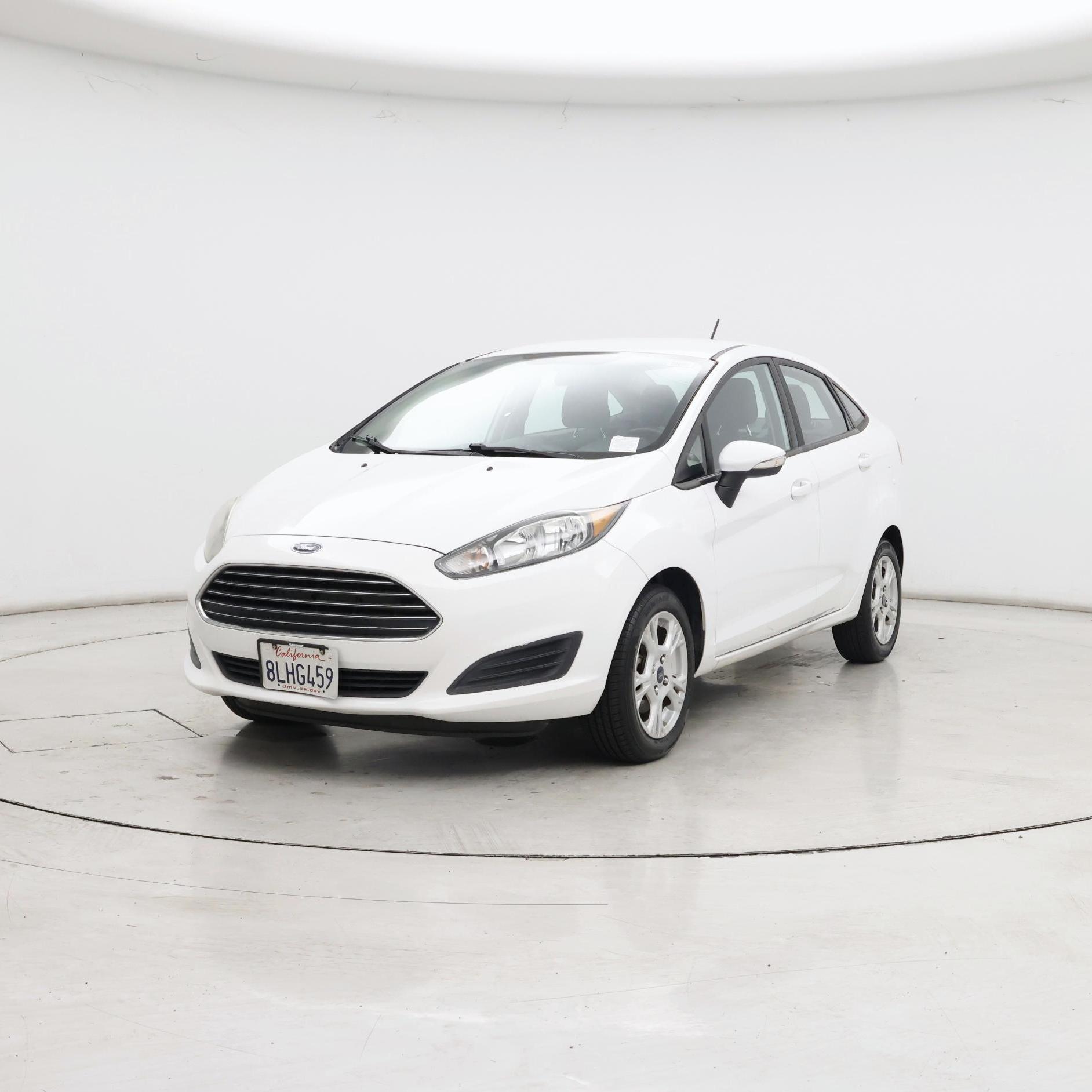 Thumbnail: 2016 Ford Fiesta - 4