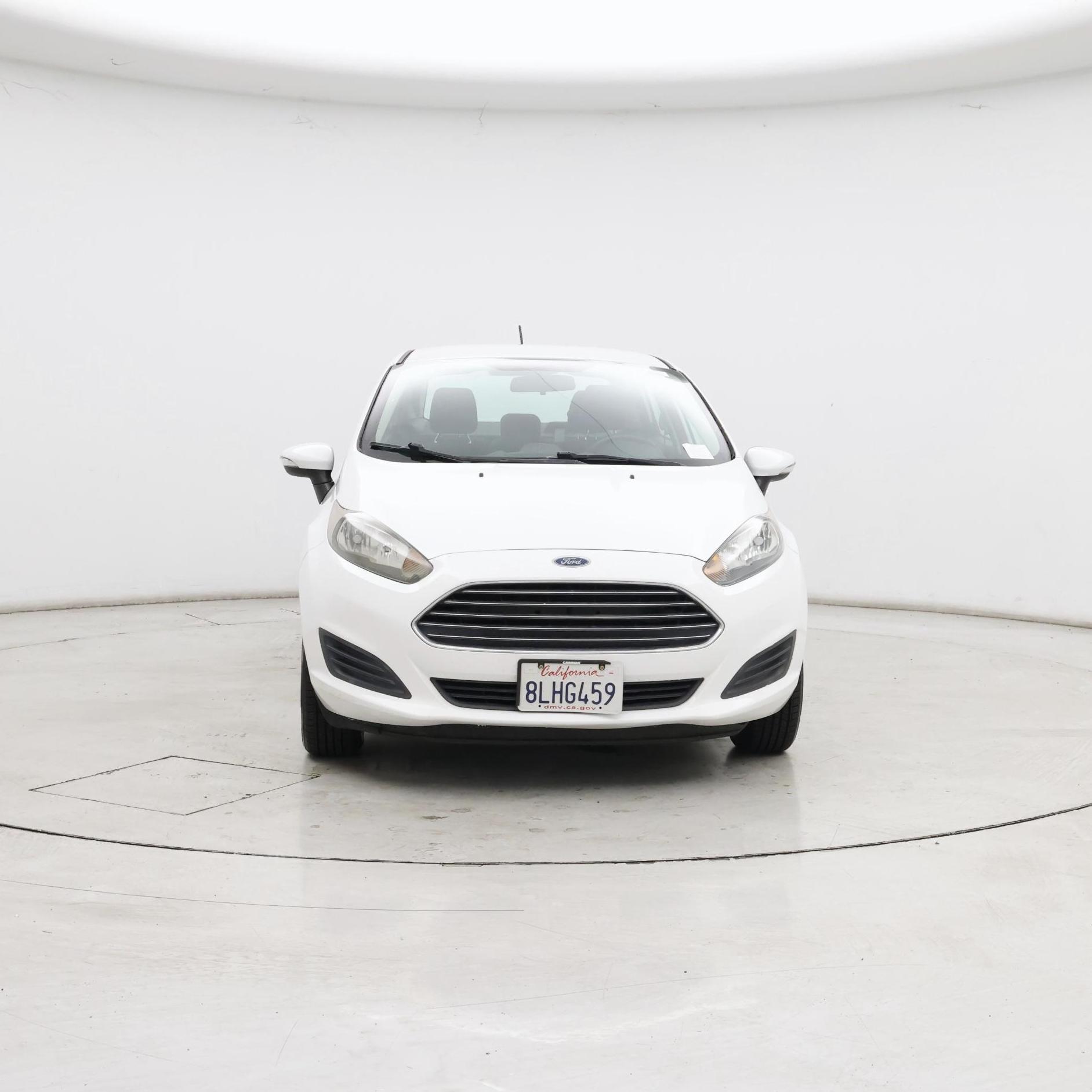 Thumbnail: 2016 Ford Fiesta - 5