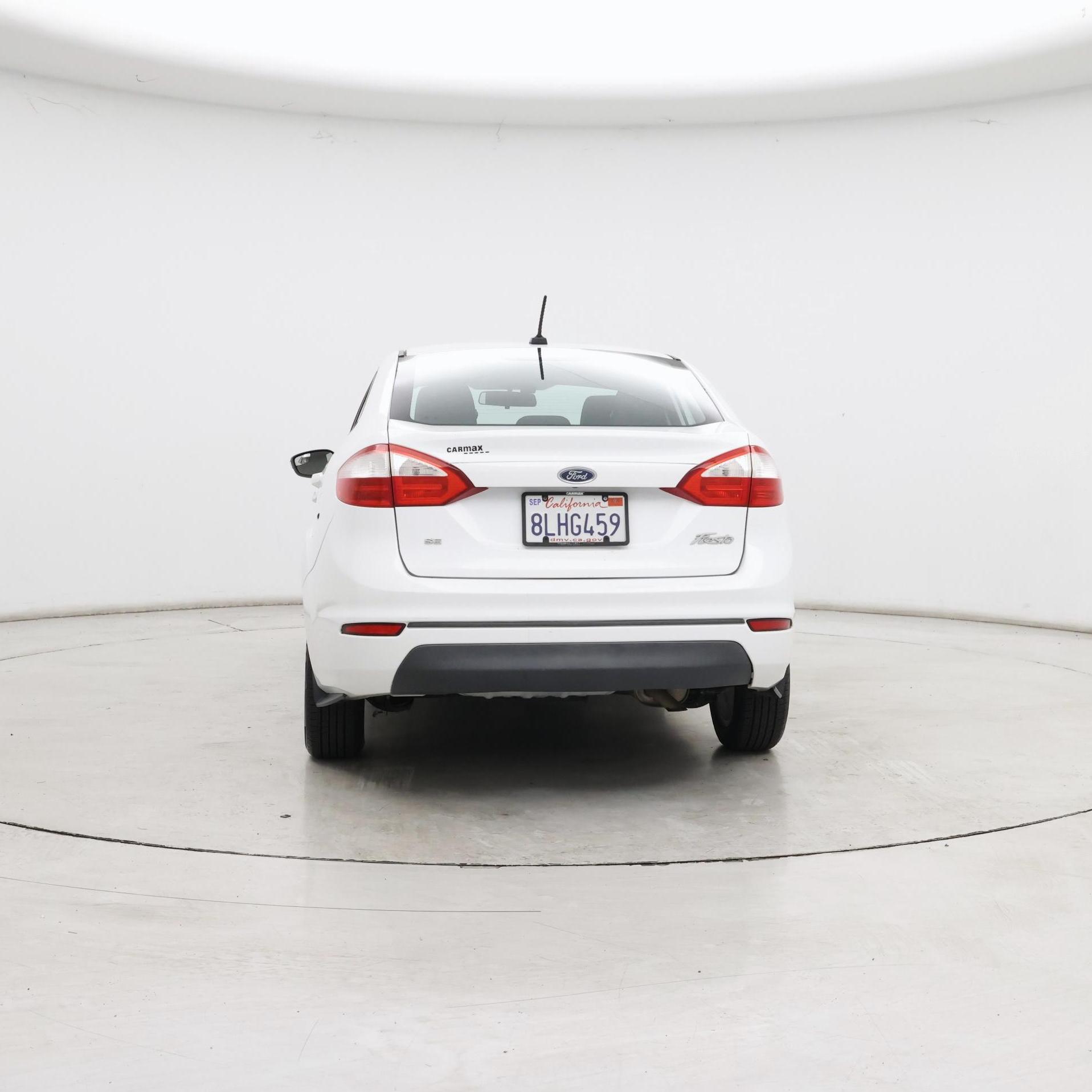 Thumbnail: 2016 Ford Fiesta - 6