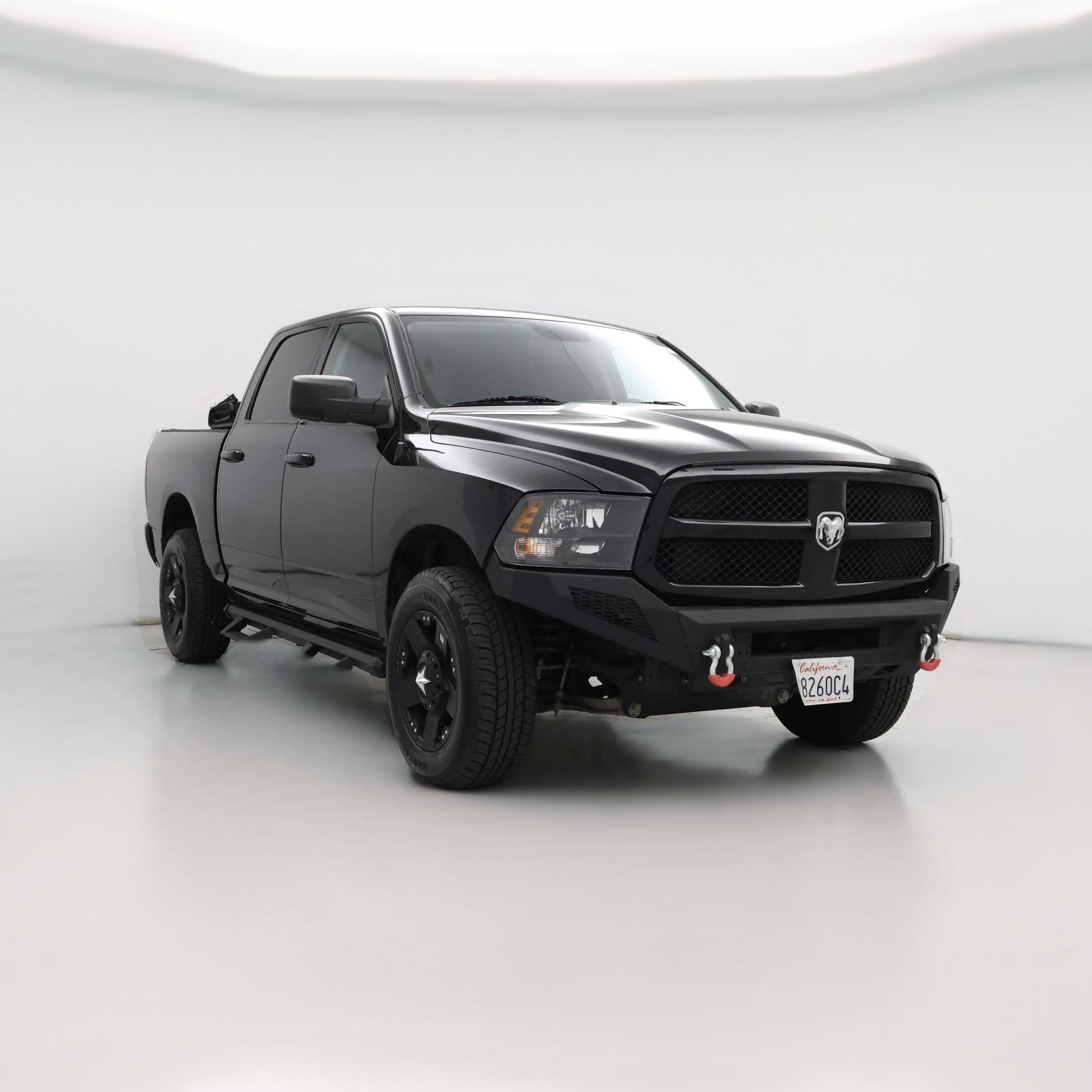 2020 RAM 1500 Classic