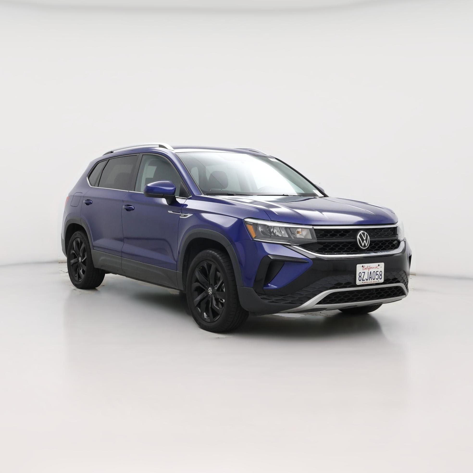 Thumbnail: 2022 Volkswagen Taos - 1