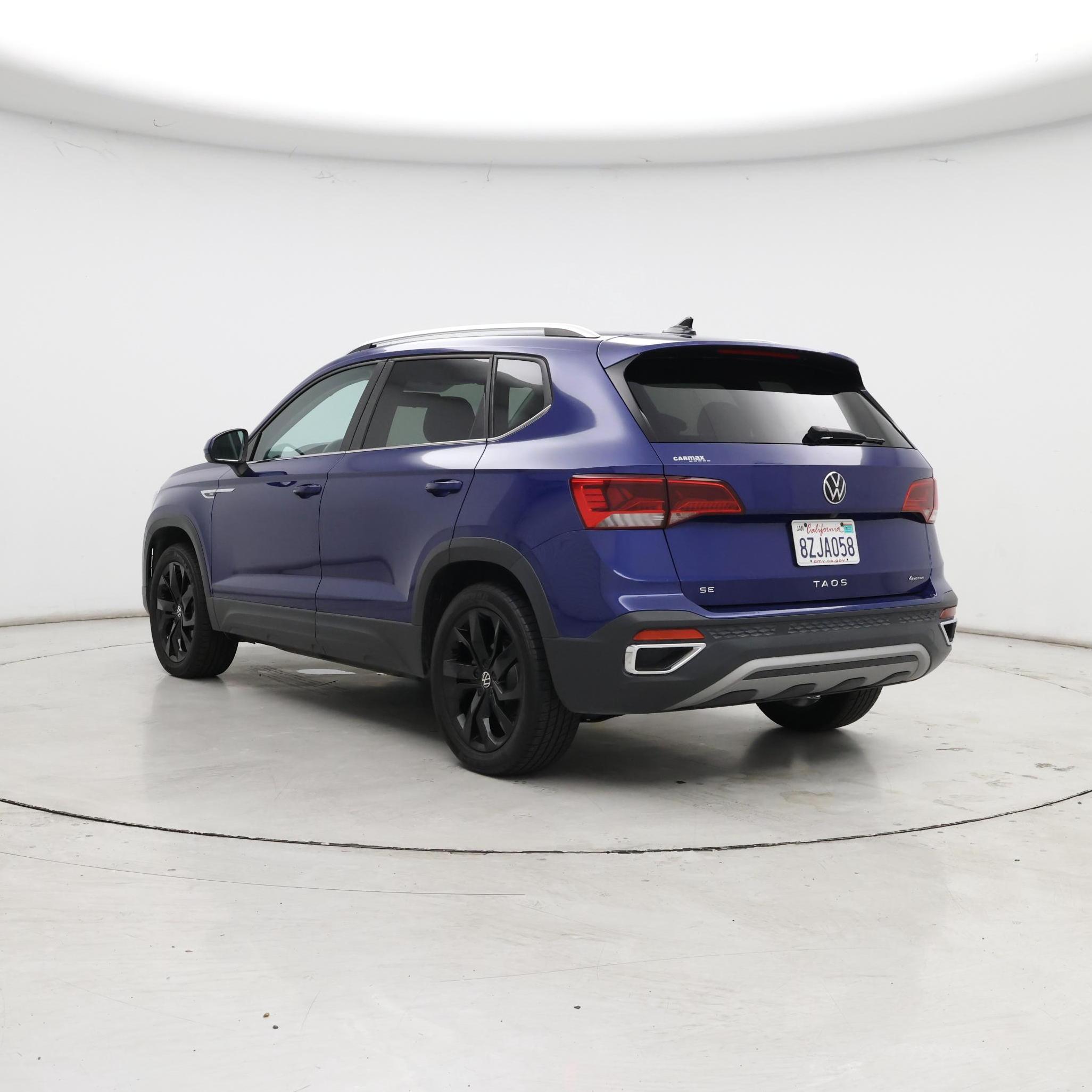 Thumbnail: 2022 Volkswagen Taos - 2