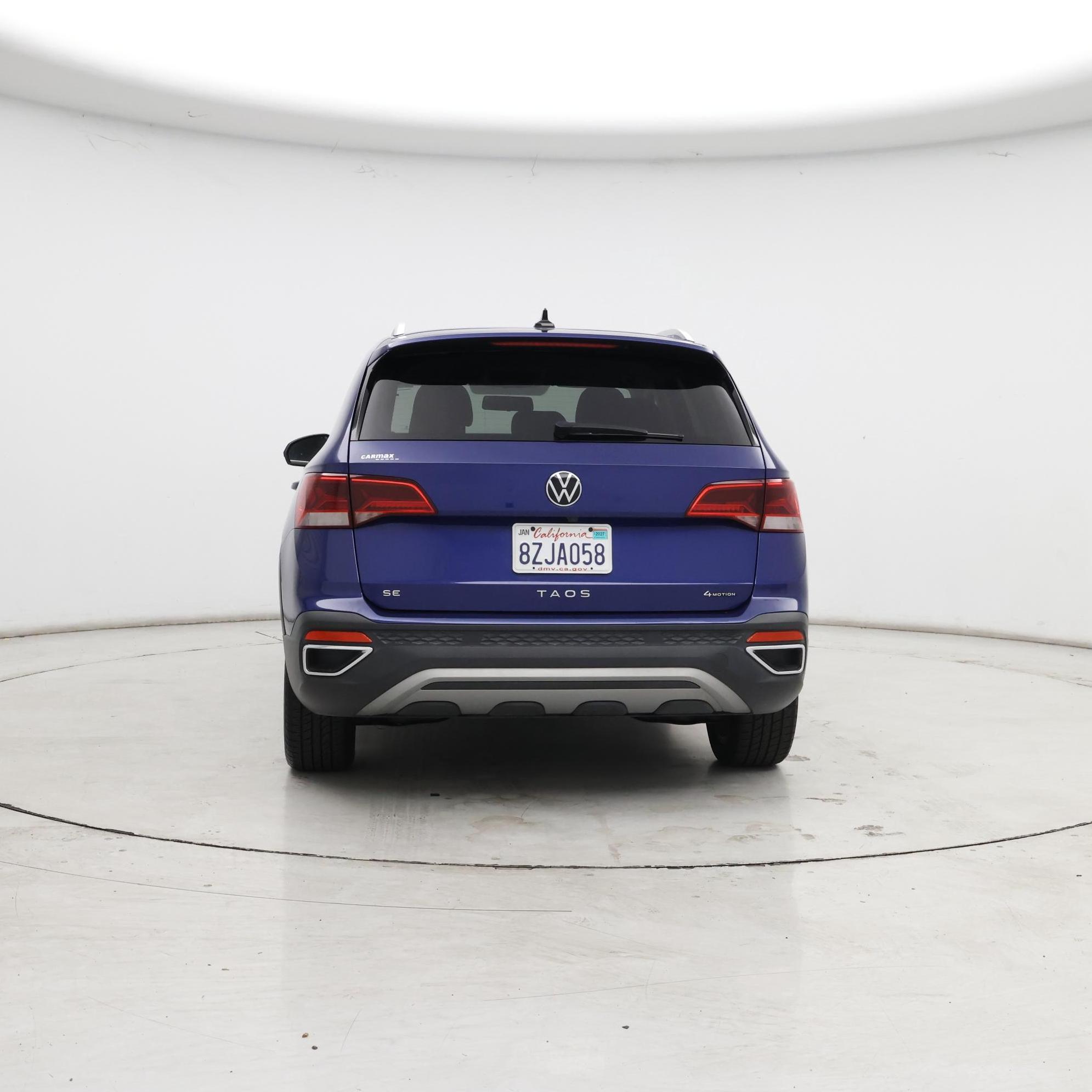 Thumbnail: 2022 Volkswagen Taos - 6
