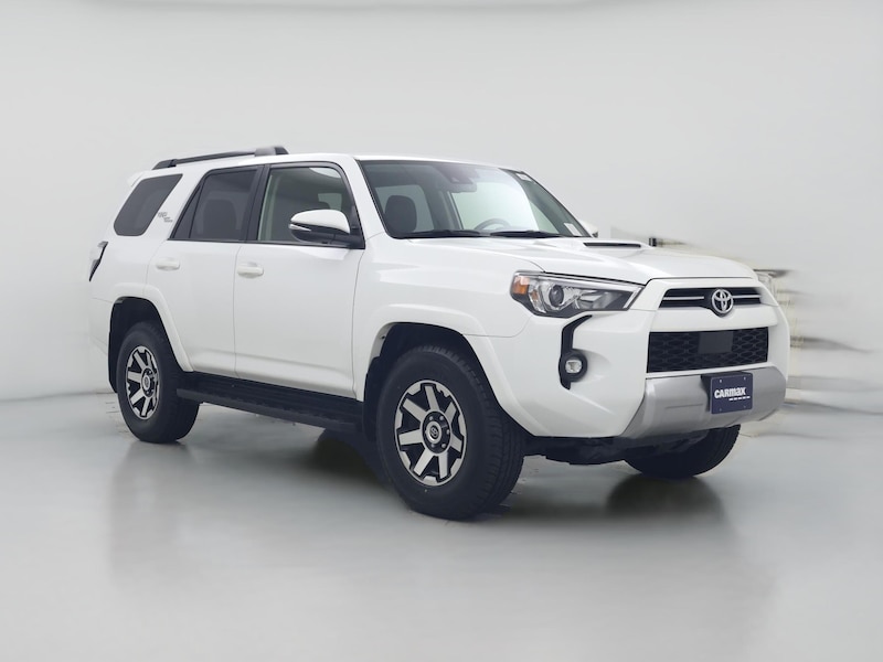 2024 Toyota 4Runner TRD Off Road