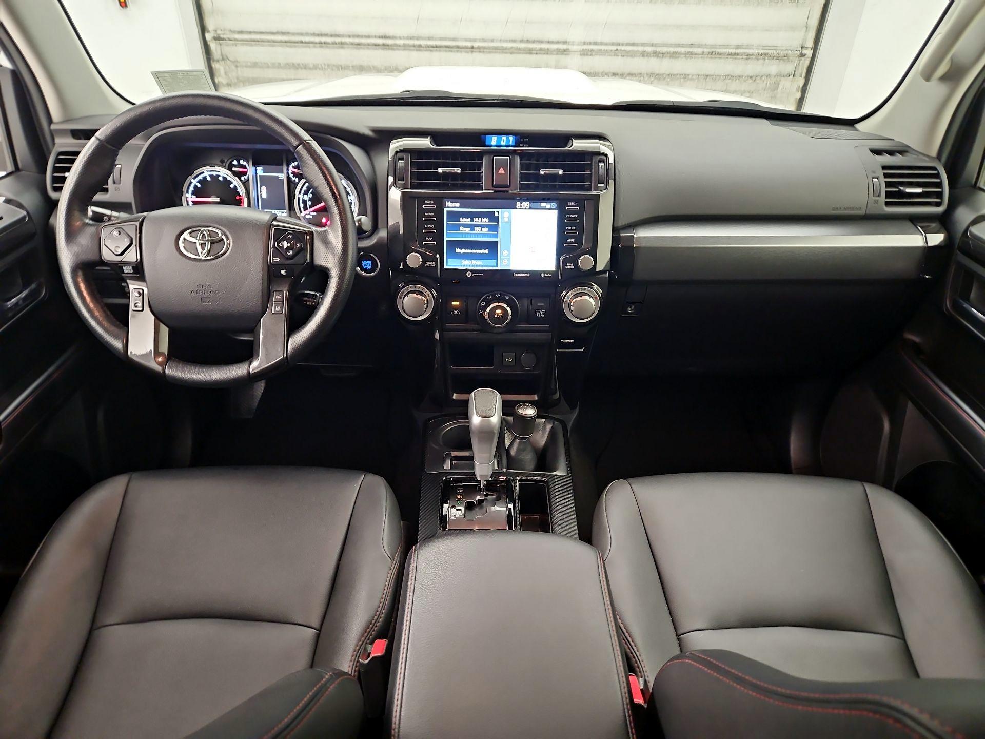 Thumbnail: 2024 Toyota 4Runner - 9