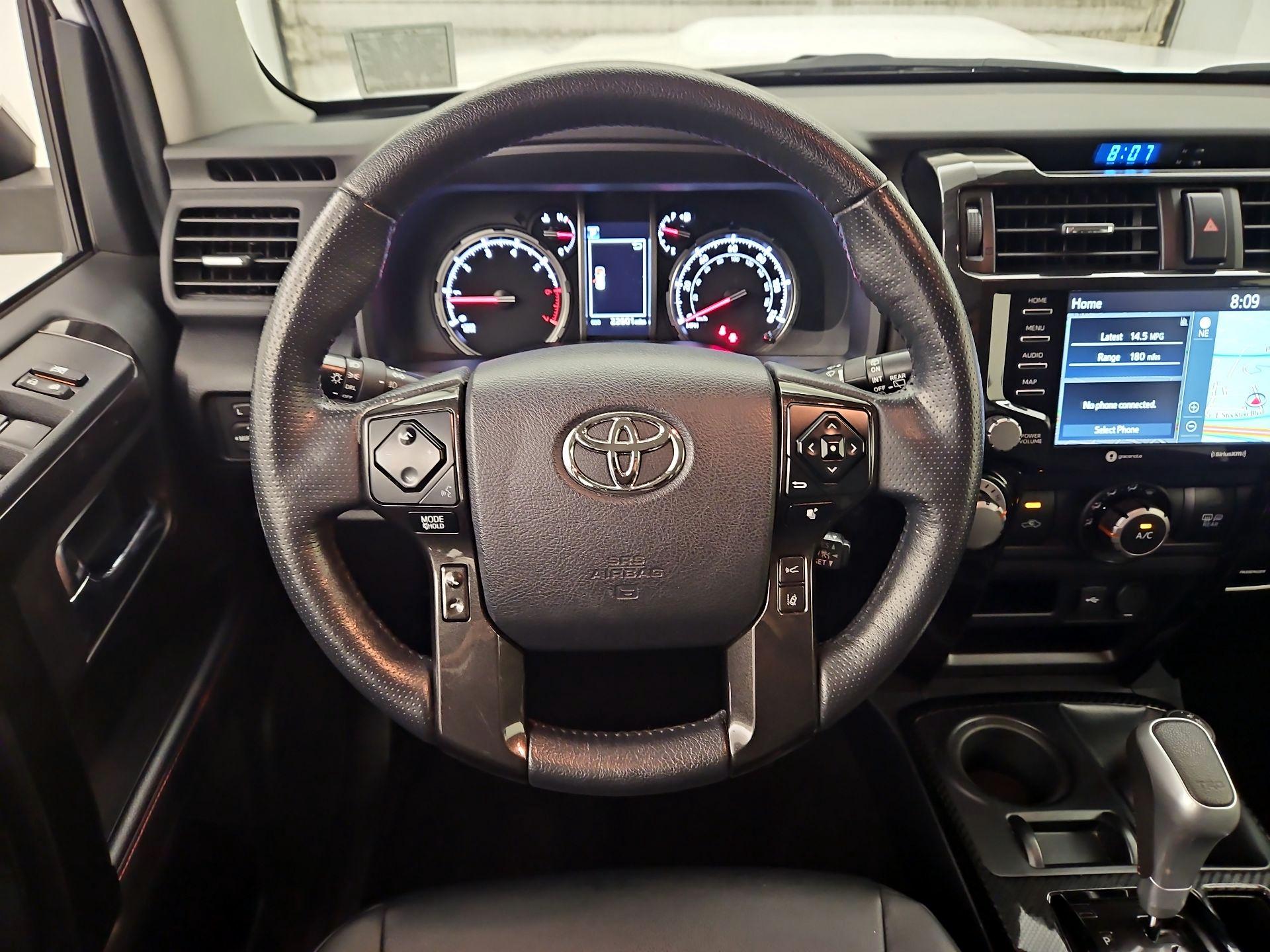 Thumbnail: 2024 Toyota 4Runner - 10