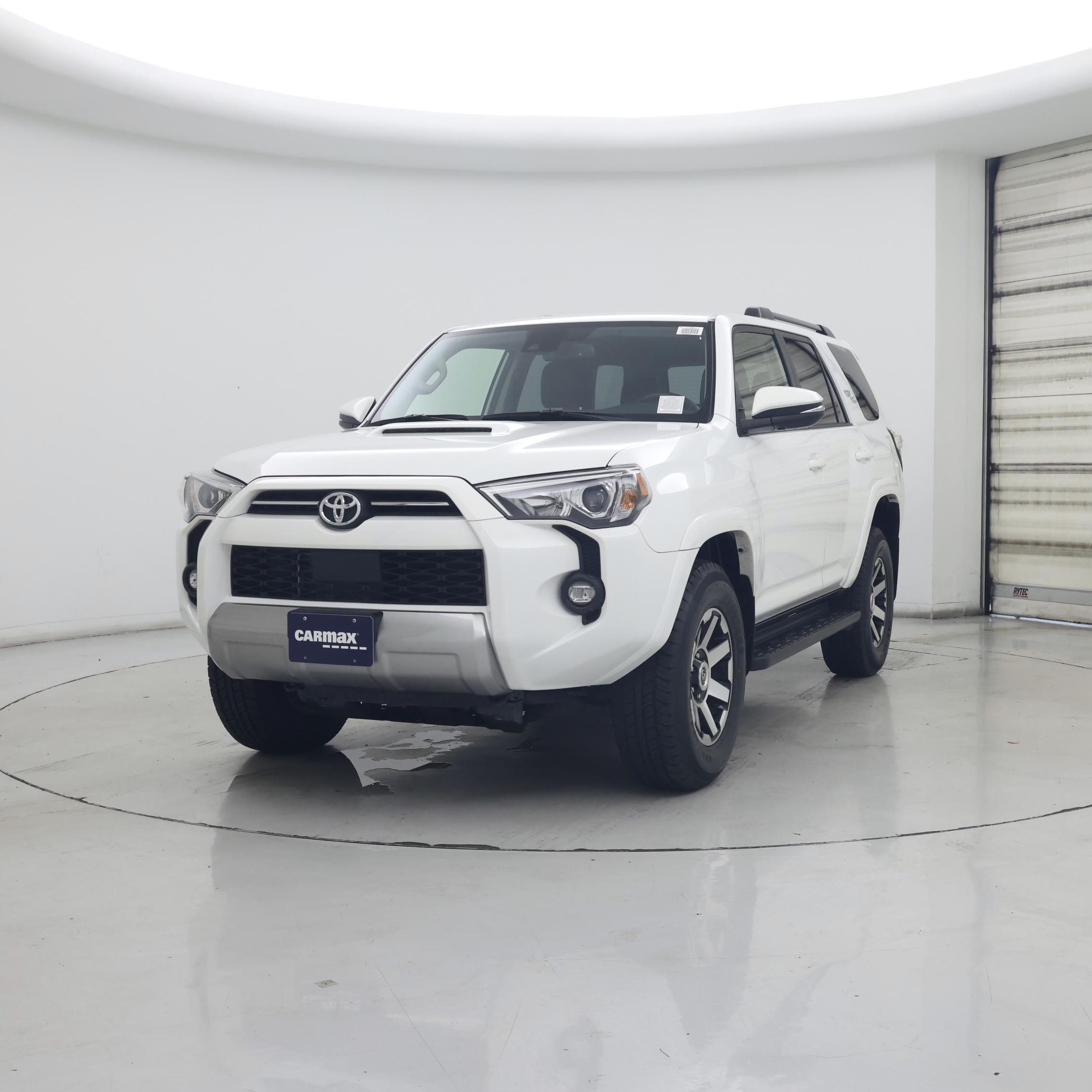 Thumbnail: 2024 Toyota 4Runner - 4