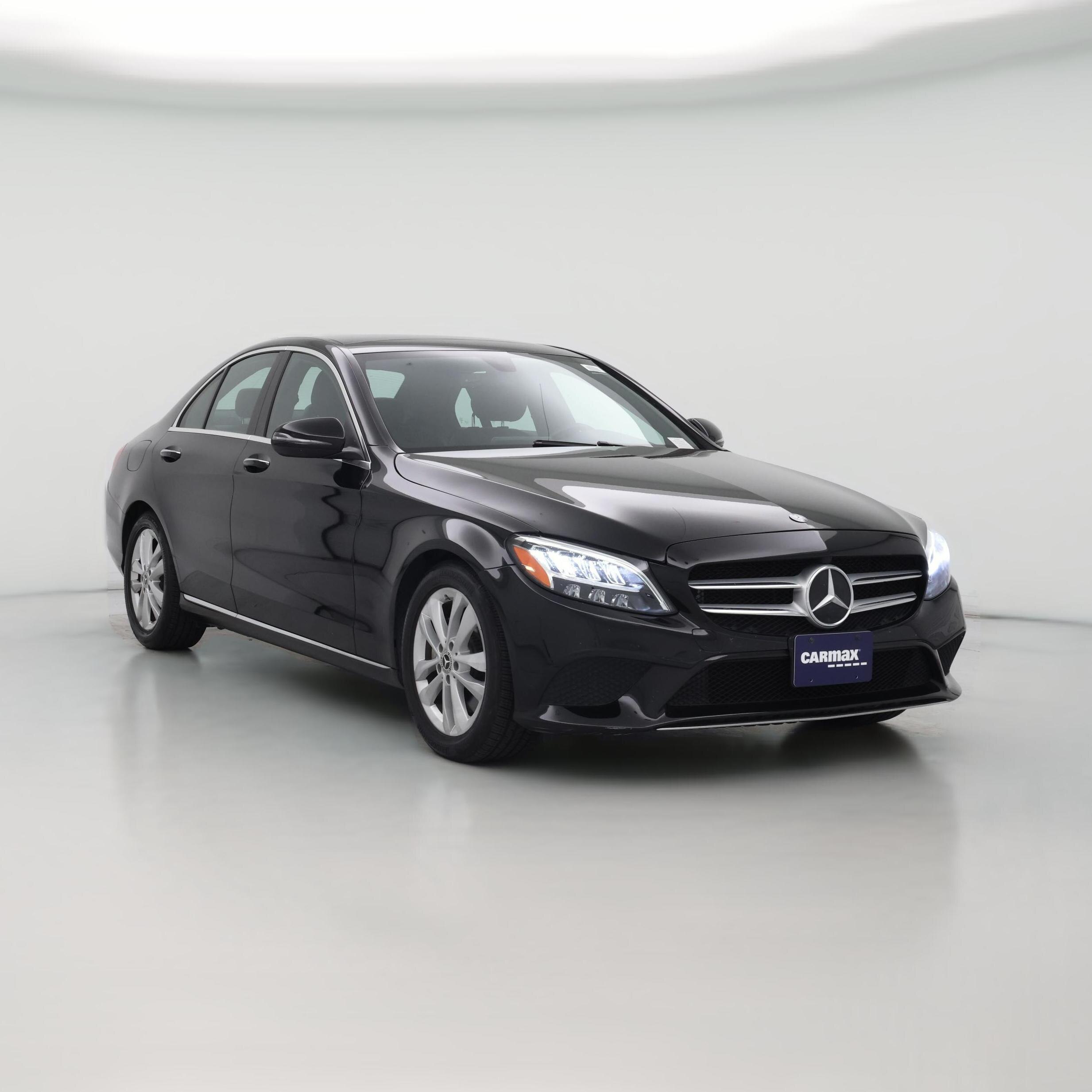 Thumbnail: 2020 Mercedes-Benz C-Class - 1