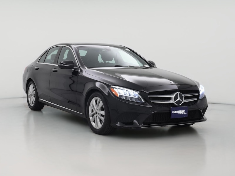 2020 Mercedes-Benz C300 null