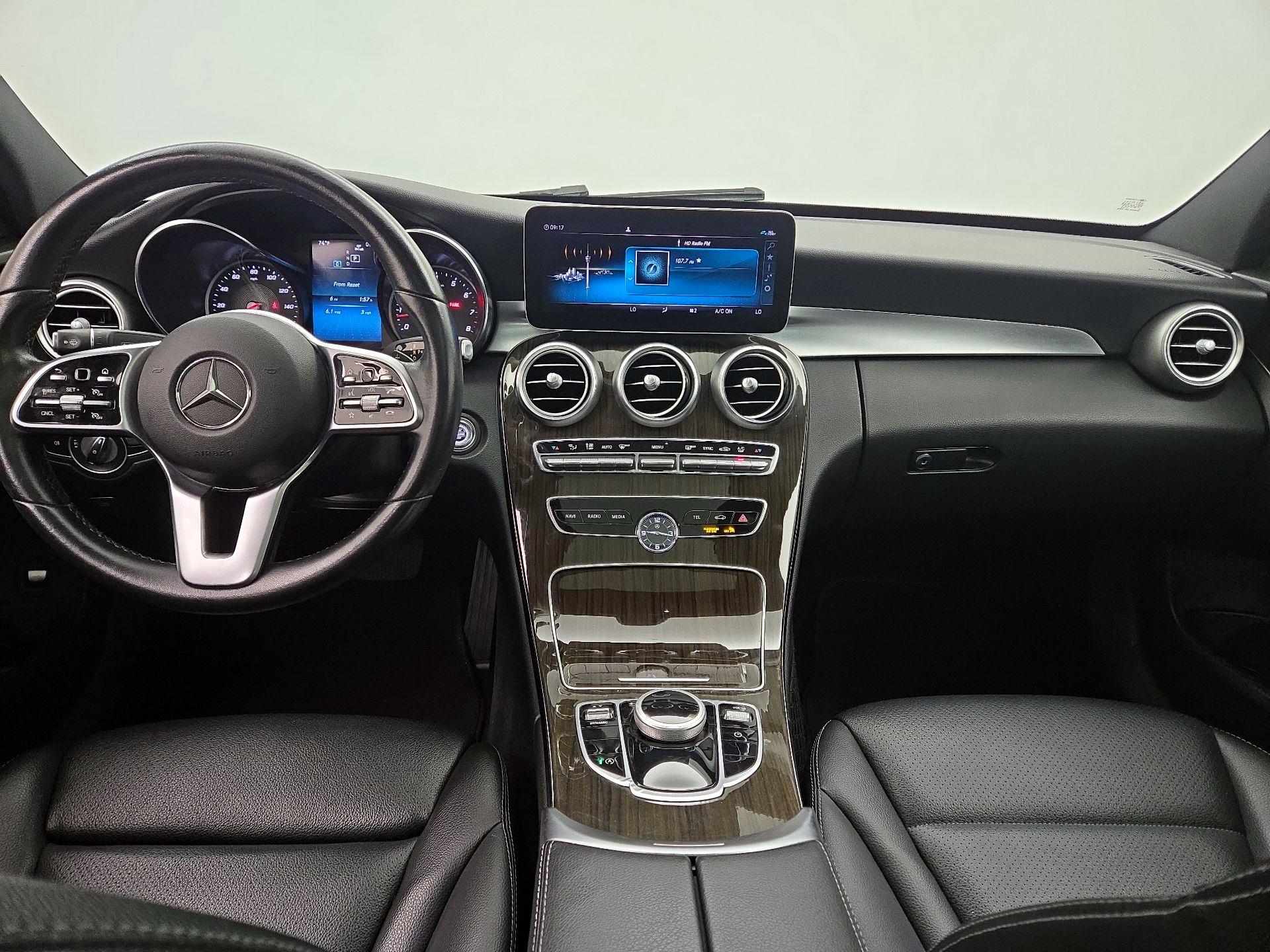 Thumbnail: 2020 Mercedes-Benz C-Class - 9