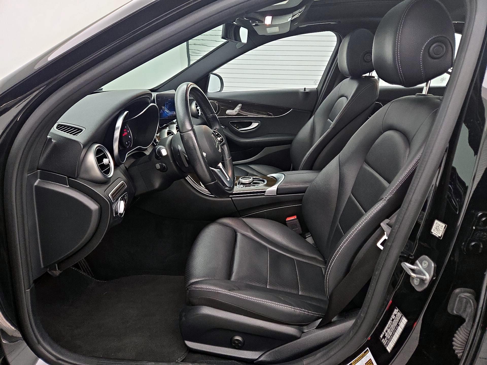 Thumbnail: 2020 Mercedes-Benz C-Class - 11