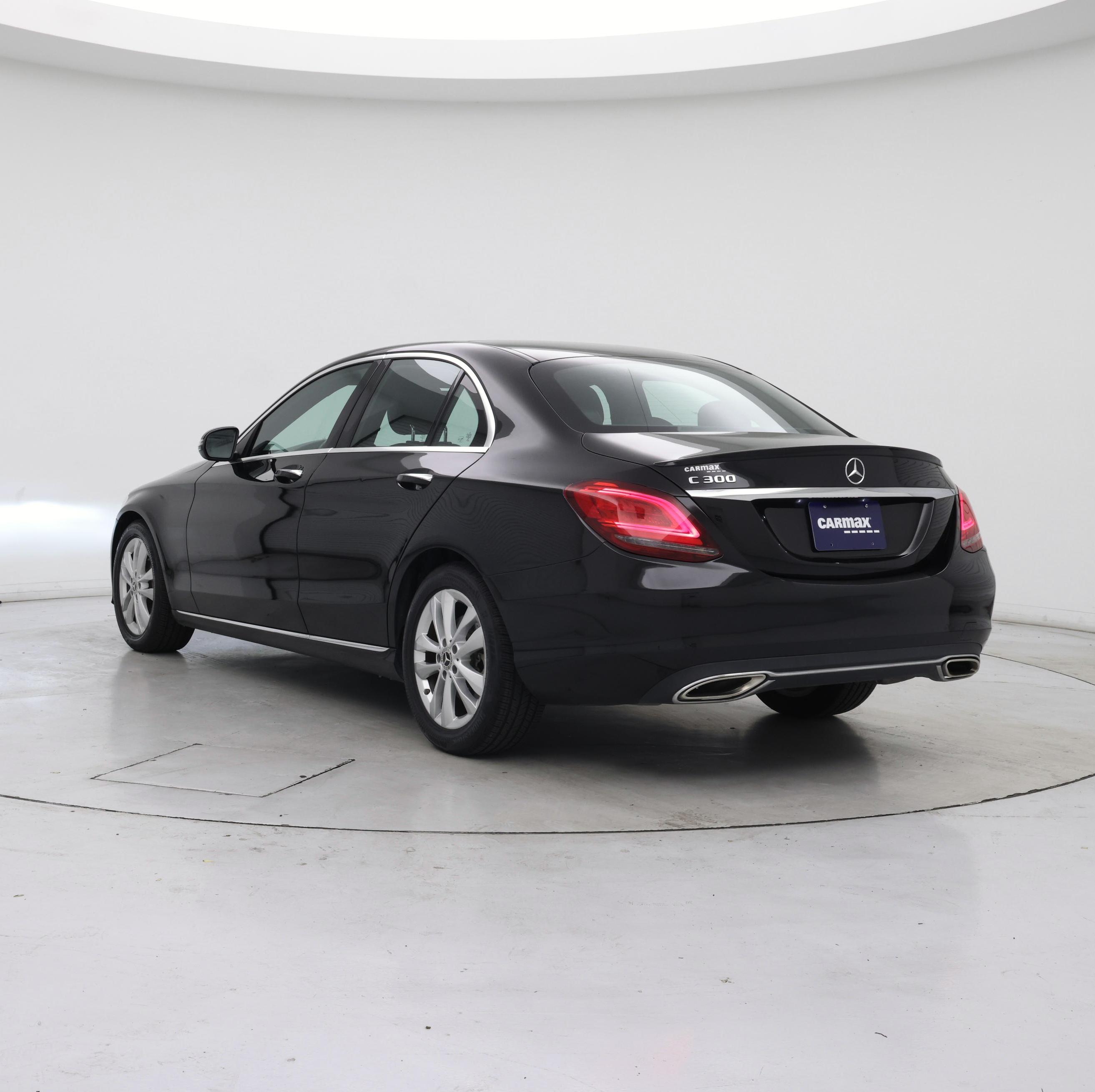 Thumbnail: 2020 Mercedes-Benz C-Class - 2