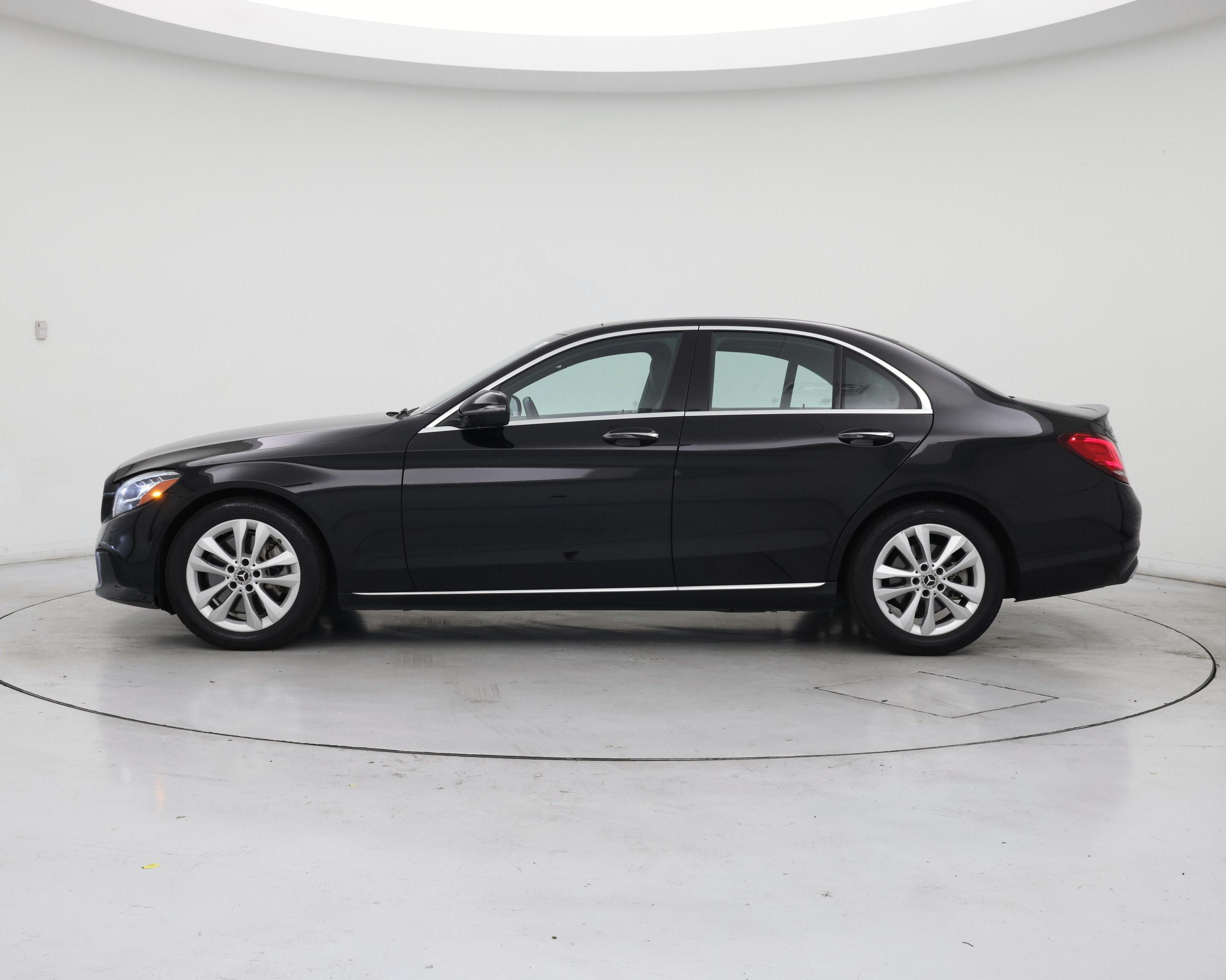 Thumbnail: 2020 Mercedes-Benz C-Class - 3