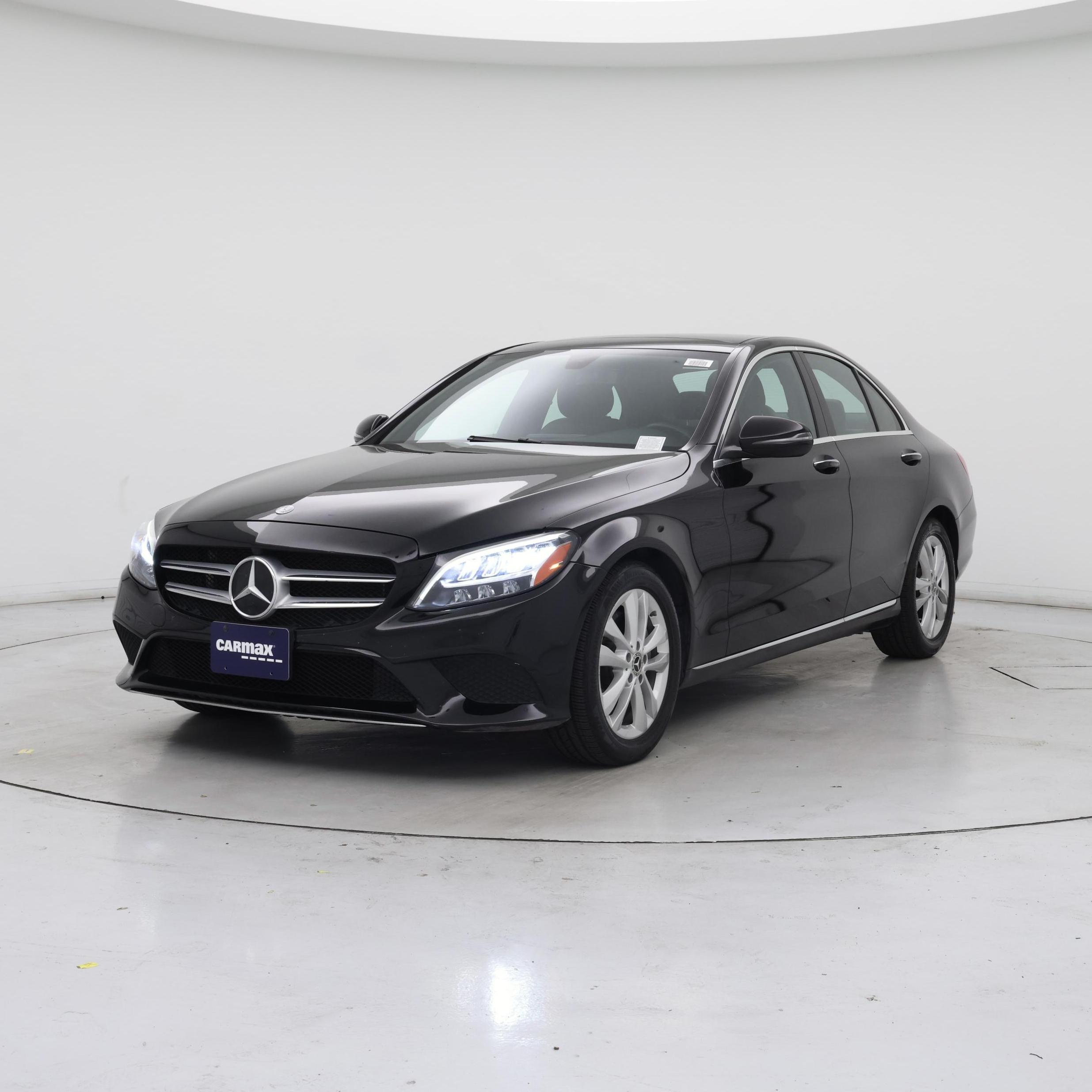 Thumbnail: 2020 Mercedes-Benz C-Class - 4