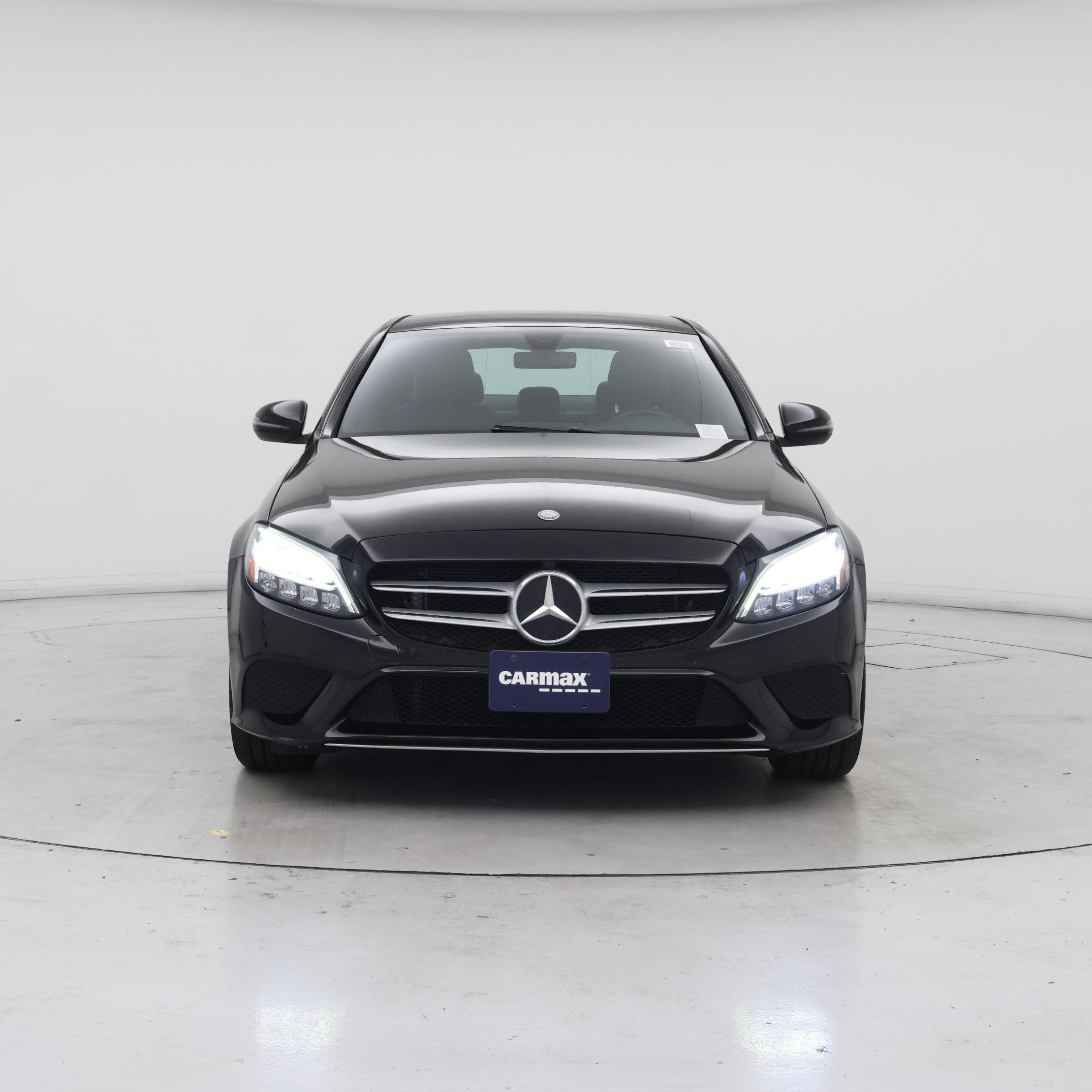 Thumbnail: 2020 Mercedes-Benz C-Class - 5