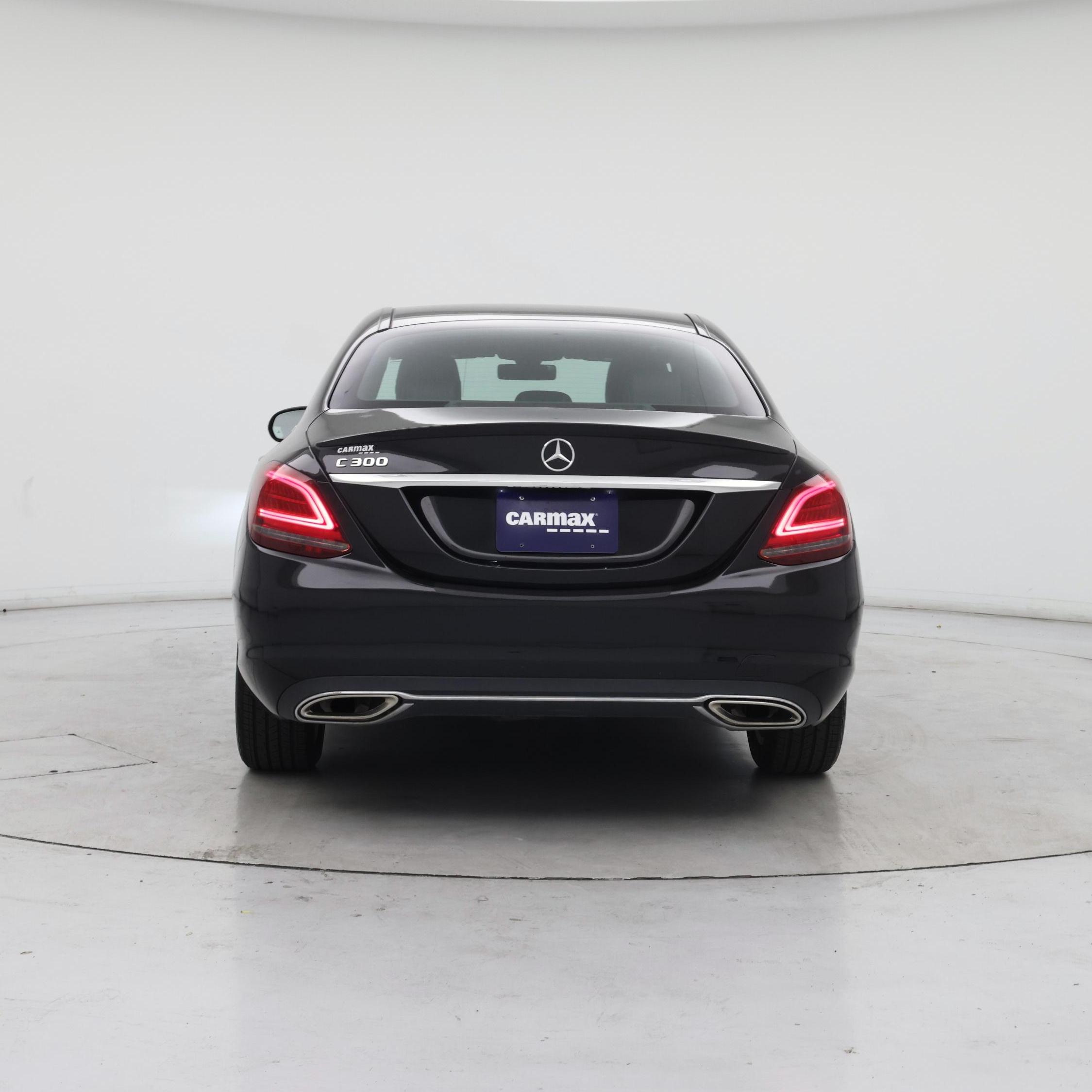 Thumbnail: 2020 Mercedes-Benz C-Class - 6